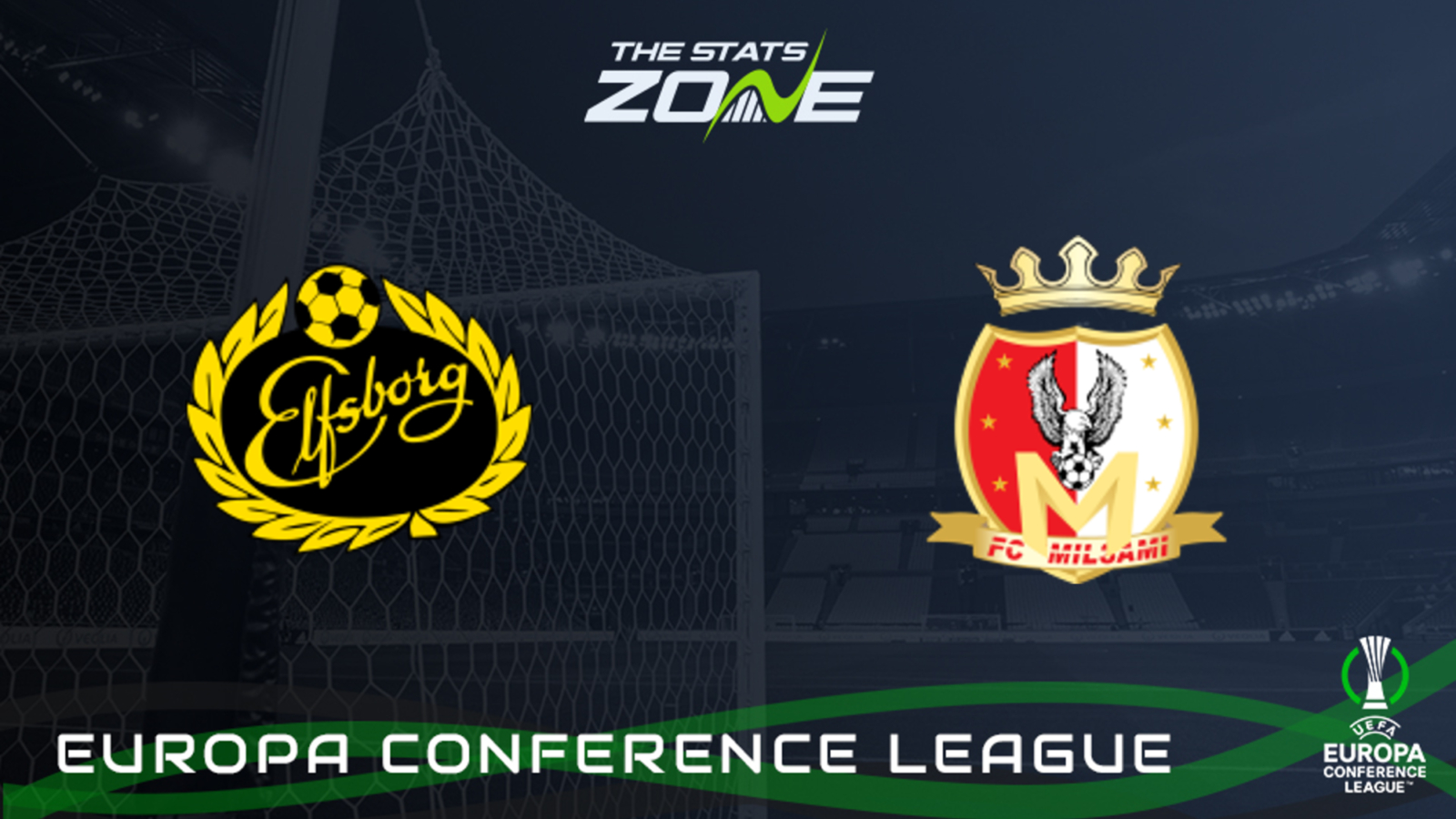 2021 22 Uefa Conference League Qualifying Elfsborg Vs Milsami Preview Prediction The Stats Zone