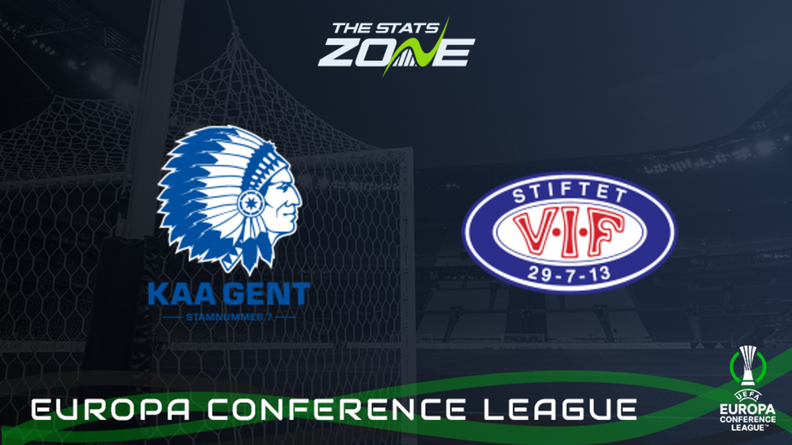 Second Qualifying Round Gent Vs Valerenga Preview Prediction The Stats Zone