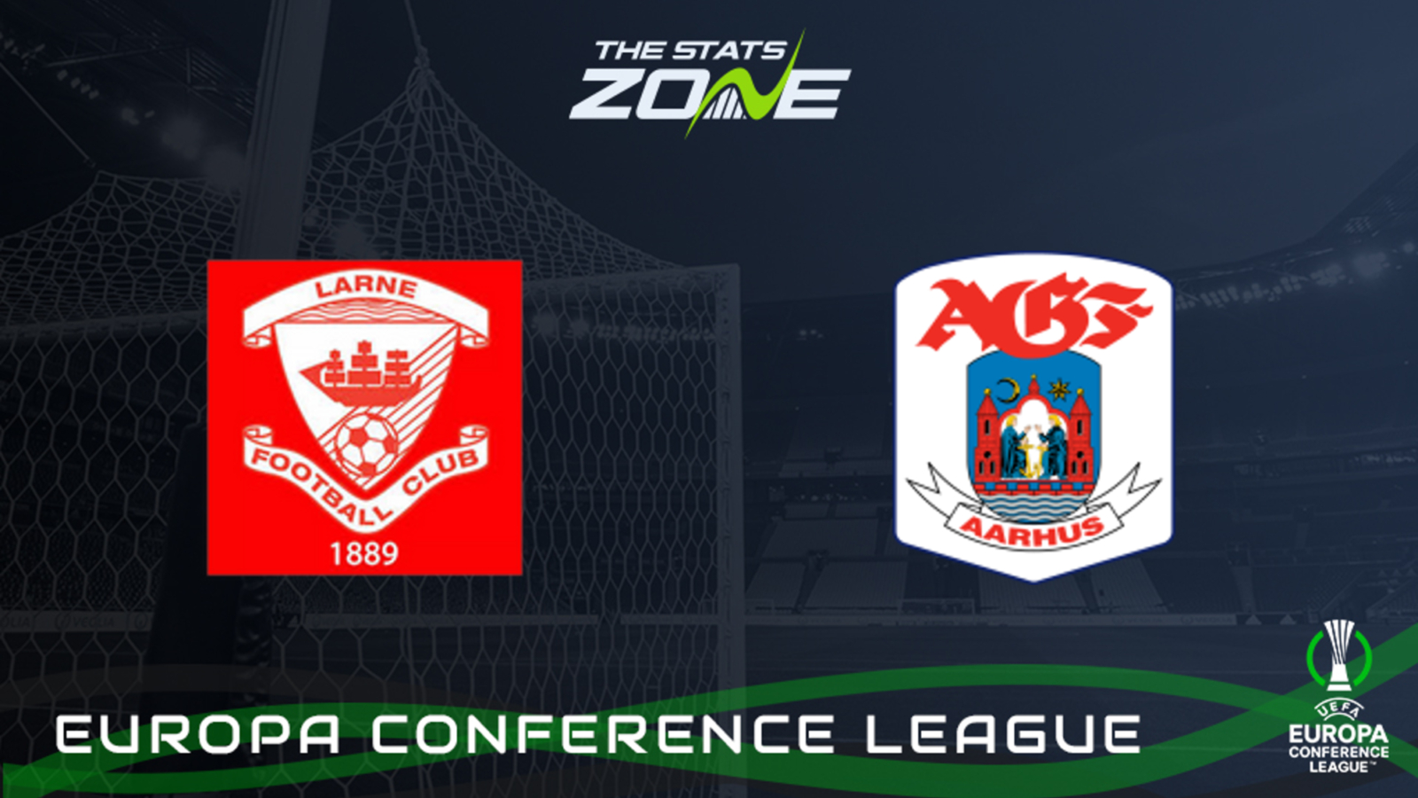 Second Qualifying Round – Larne vs AGF Preview & Prediction