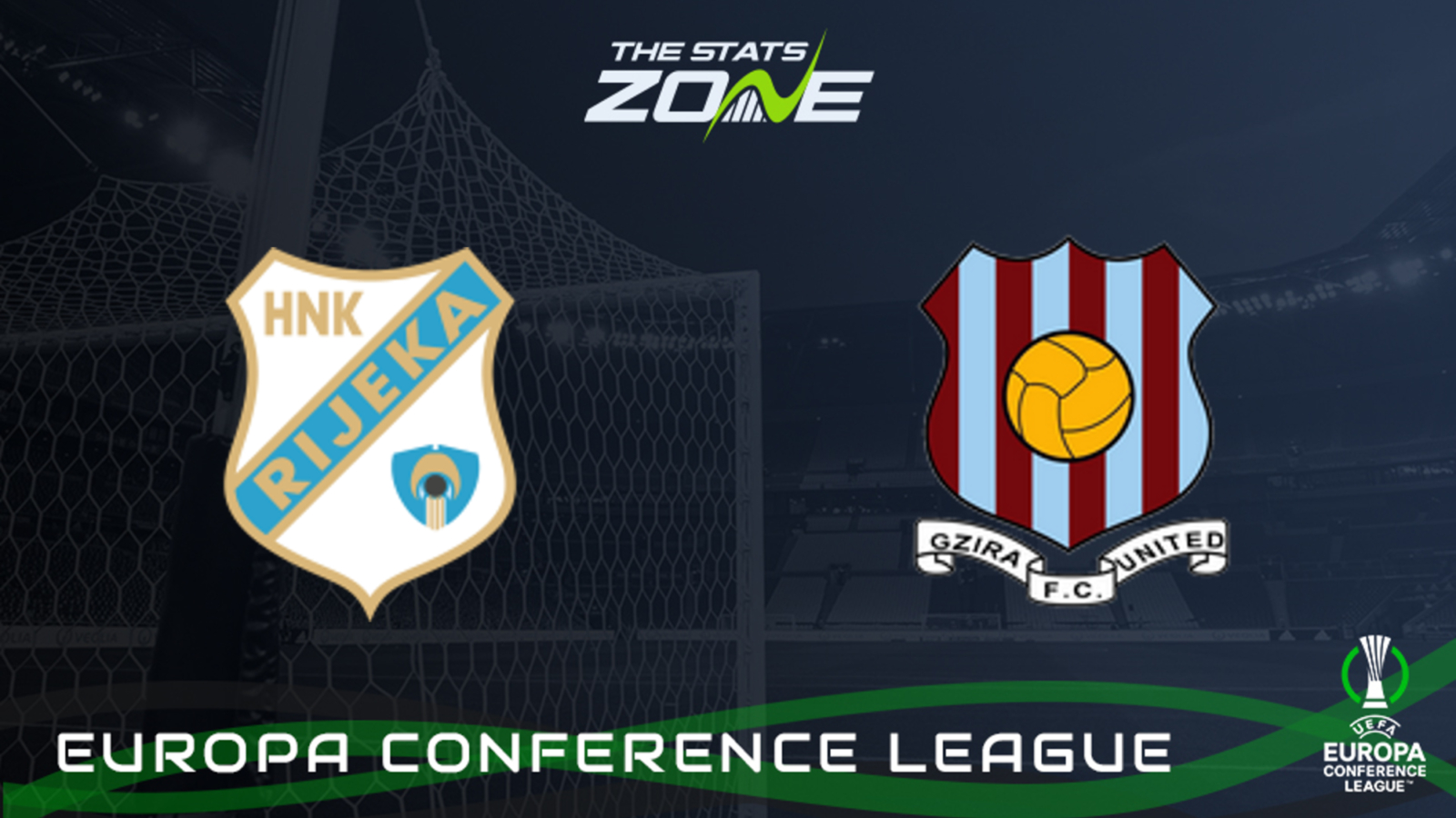 Second Qualifying Round – Rijeka vs Gzira United Preview & Prediction