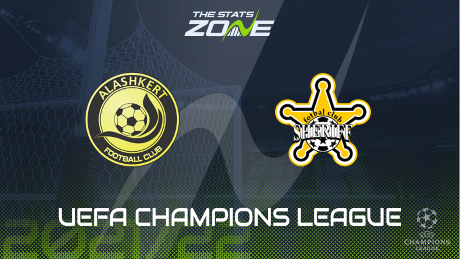 2021-22 UEFA Champions League Qualifying – Alashkert vs Sheriff Preview & Prediction