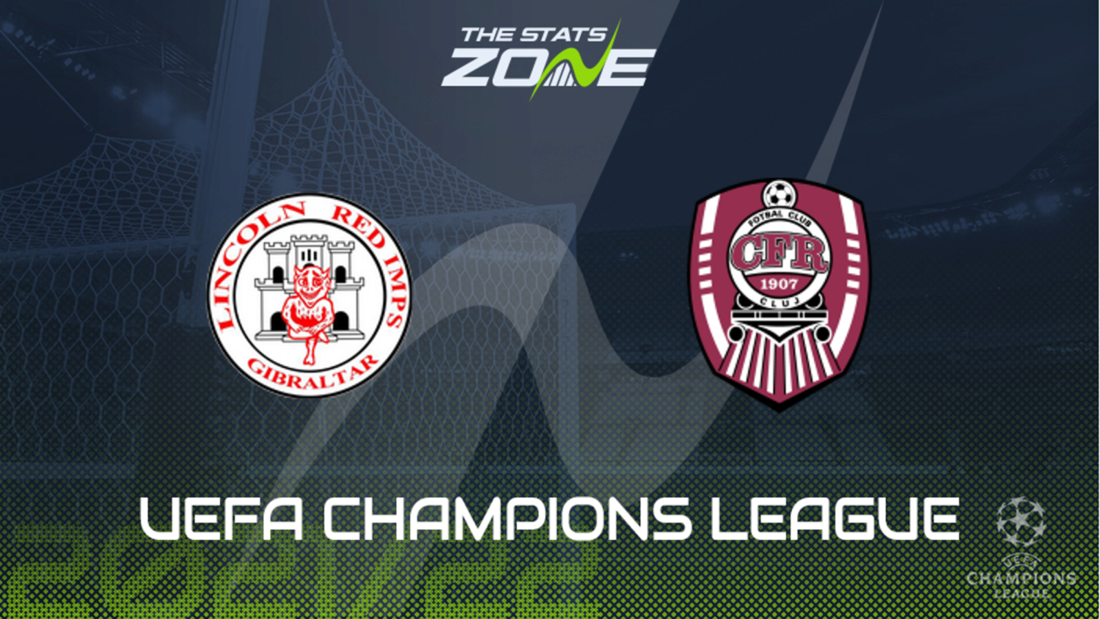 2021 22 Uefa Champions League Qualifying Lincoln Red Imps Vs Cfr Cluj Preview Prediction The Stats Zone