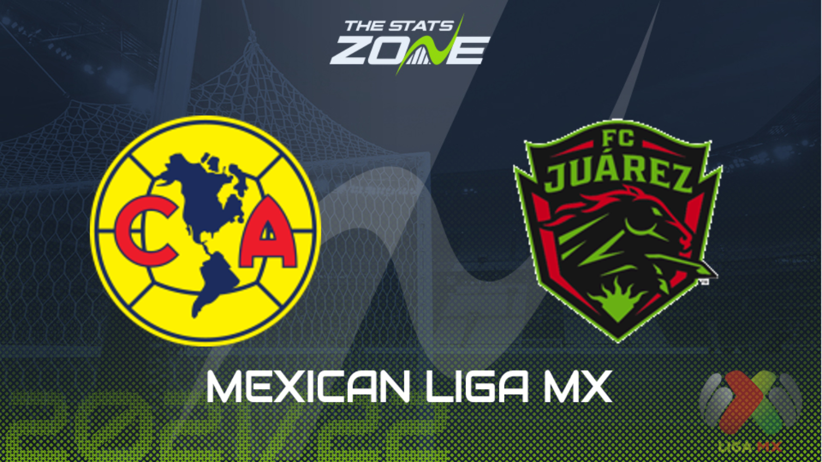 America vs Juarez Preview & Prediction The Stats Zone