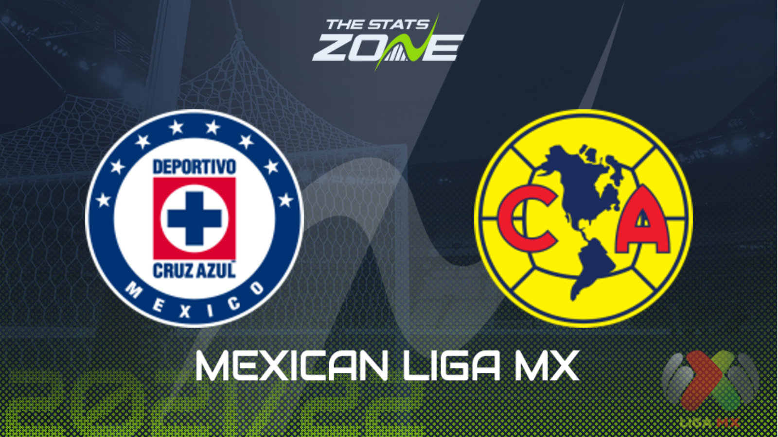Cruz Azul vs America Preview & Prediction The Stats Zone