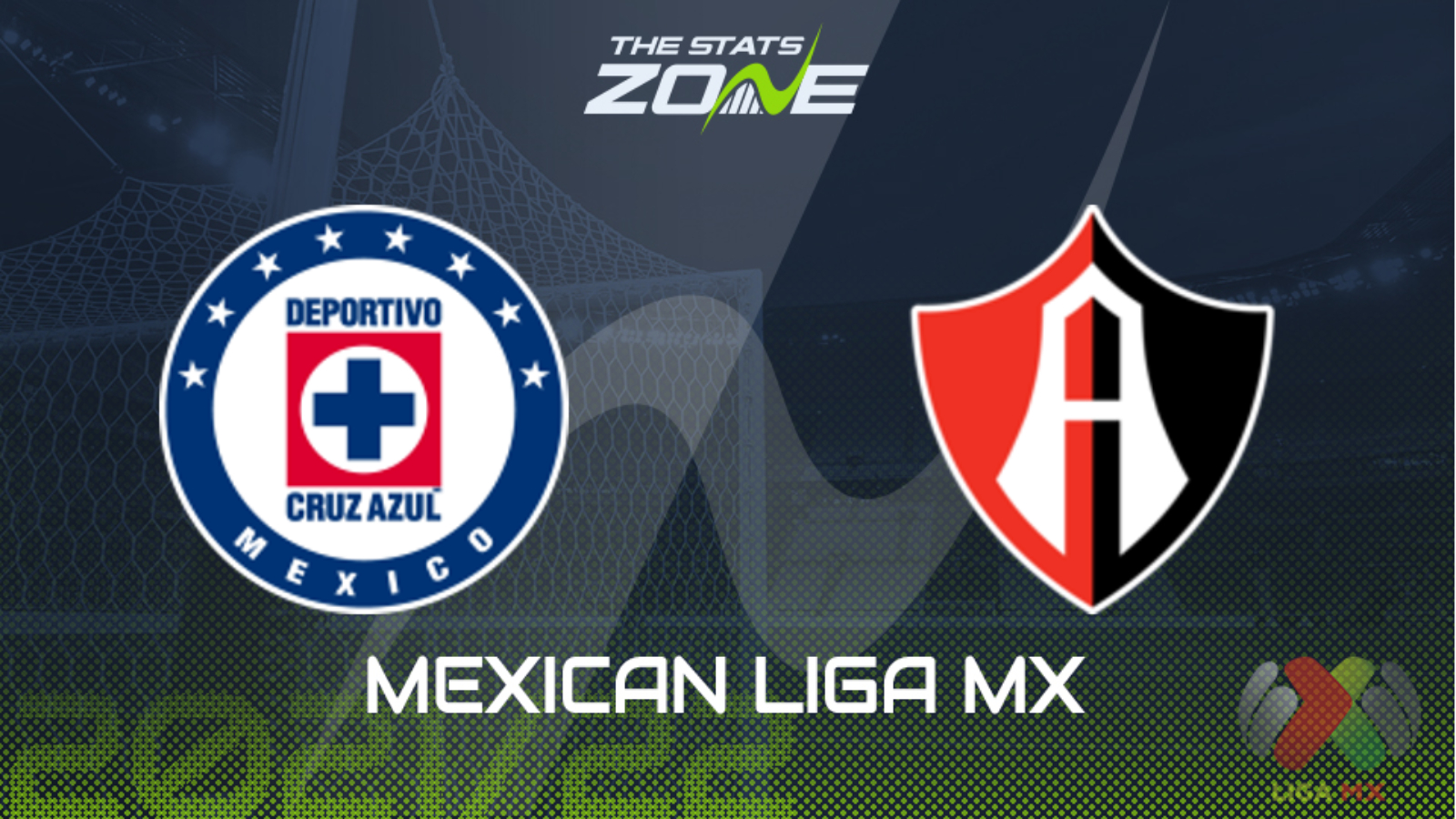 Cruz Azul vs Atlas Preview & Prediction The Stats Zone