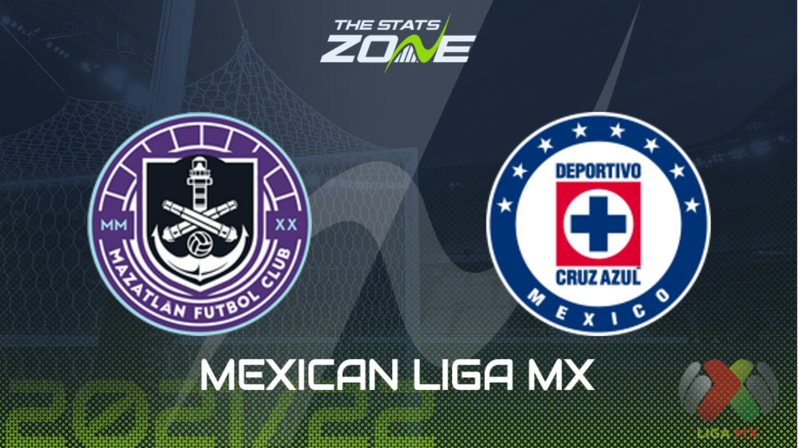 Mazatlan vs Cruz Azul Preview & Prediction The Stats Zone