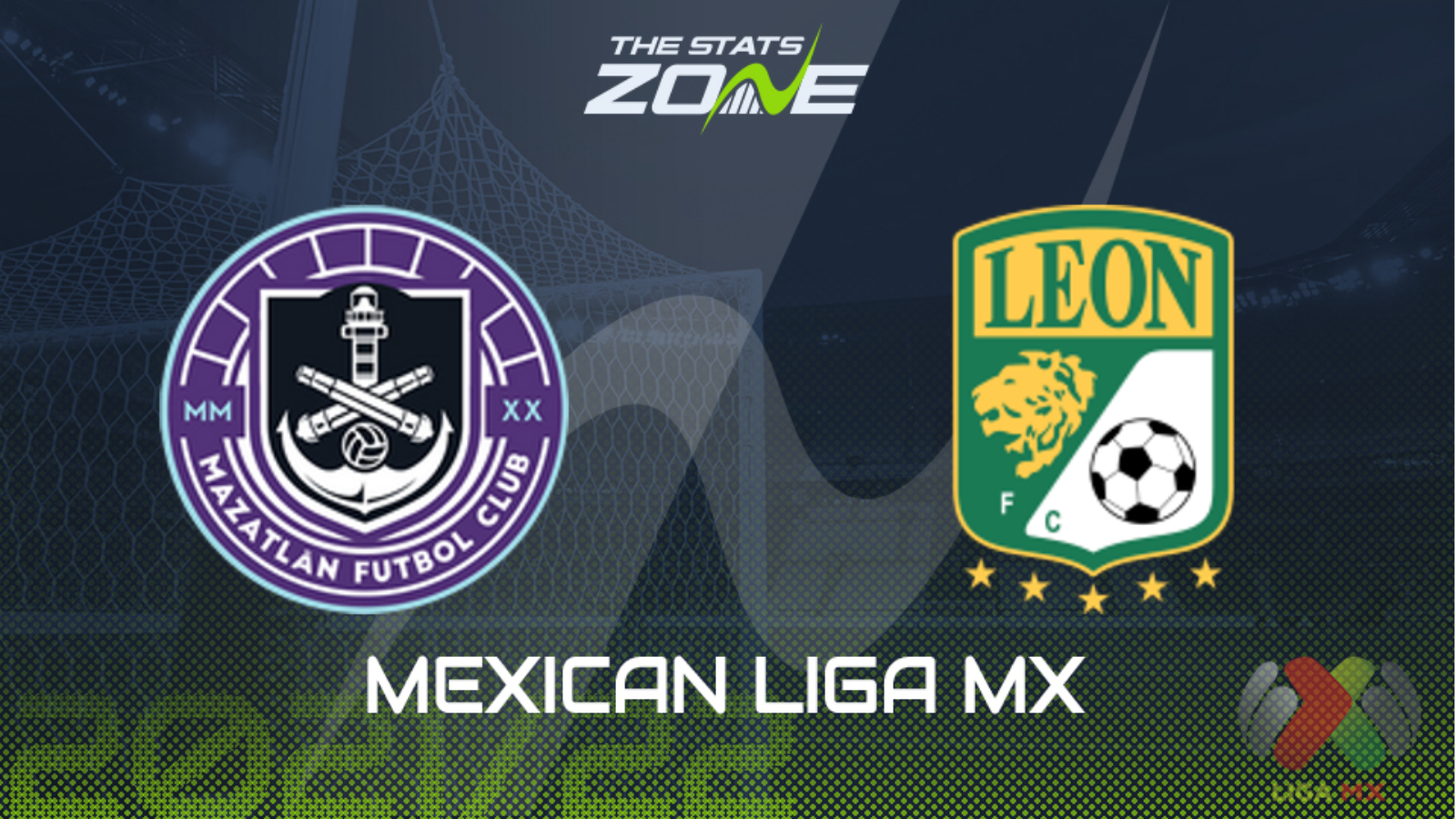 Mazatlan vs Leon Preview & Prediction - The Stats Zone