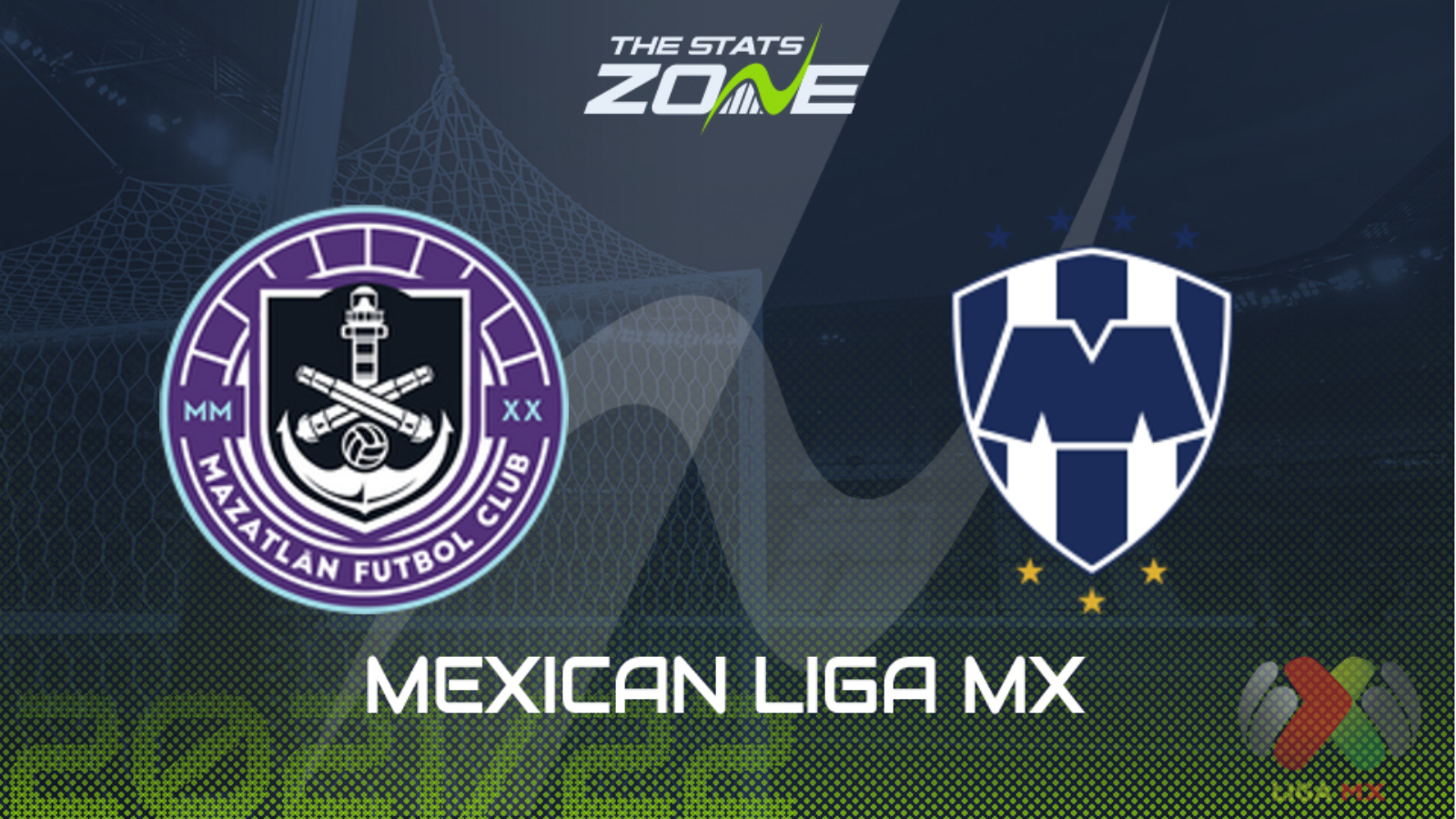 Mazatlan vs Monterrey Preview & Prediction The Stats Zone