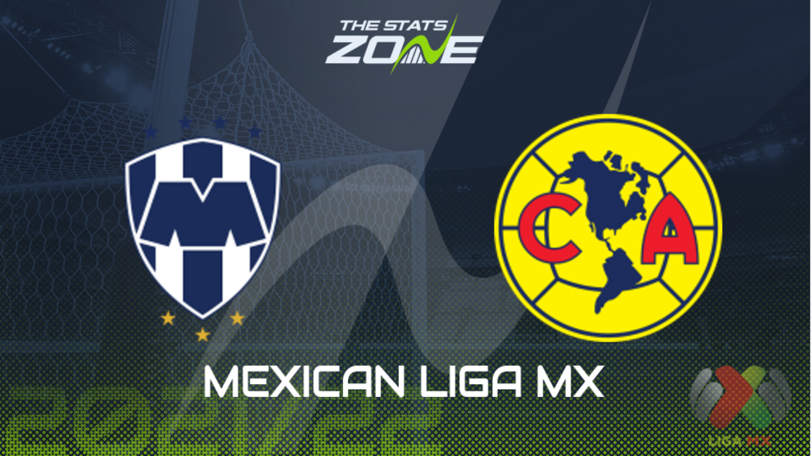 Monterrey vs America Preview & Prediction The Stats Zone