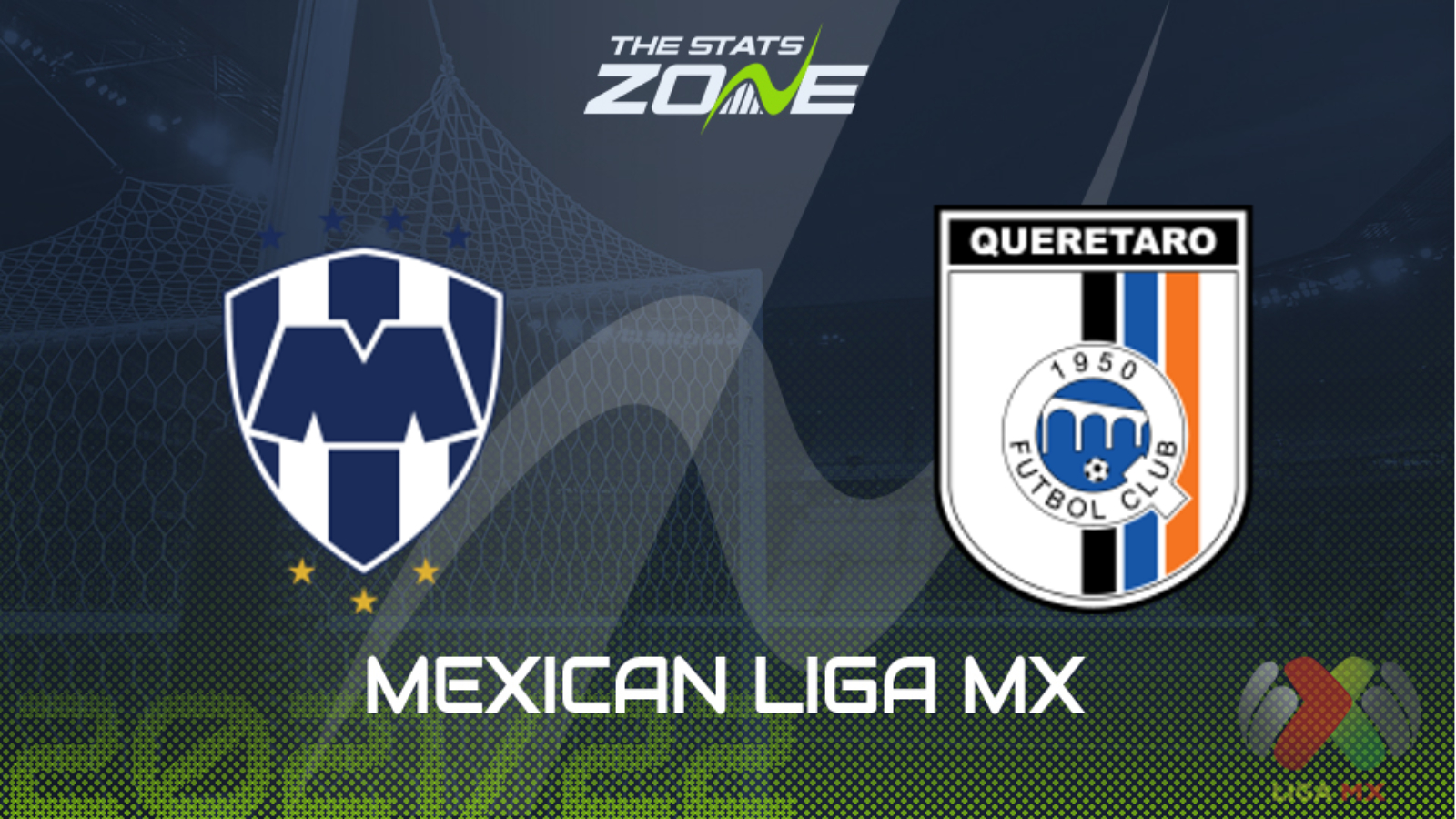 Monterrey vs Queretaro Preview & Prediction The Stats Zone