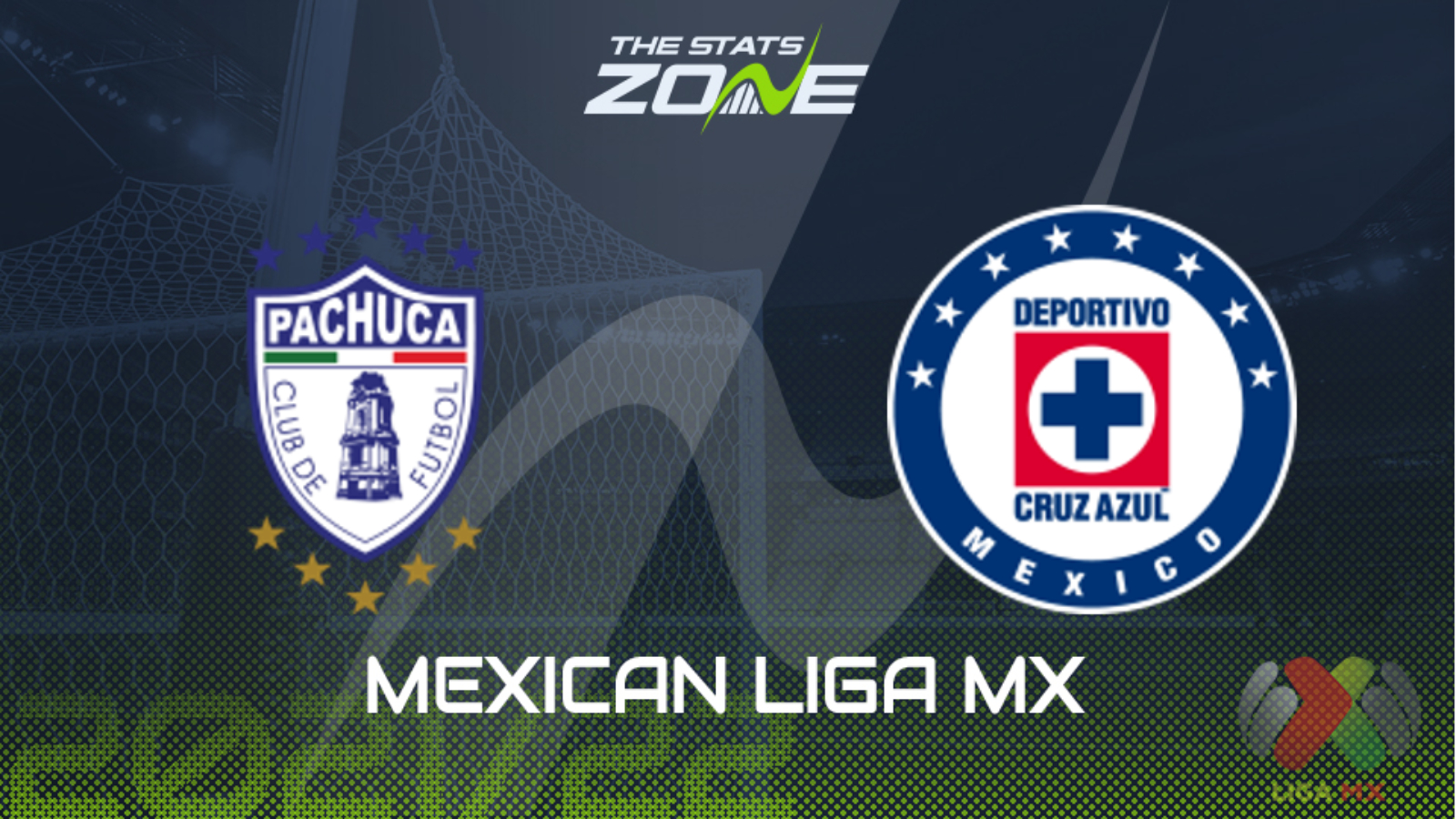 Pachuca vs Cruz Azul Preview & Prediction The Stats Zone