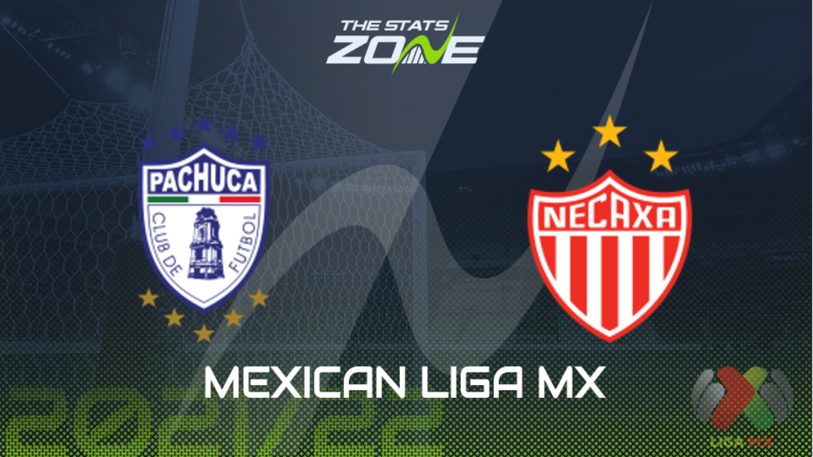 Pachuca vs Necaxa Preview & Prediction The Stats Zone