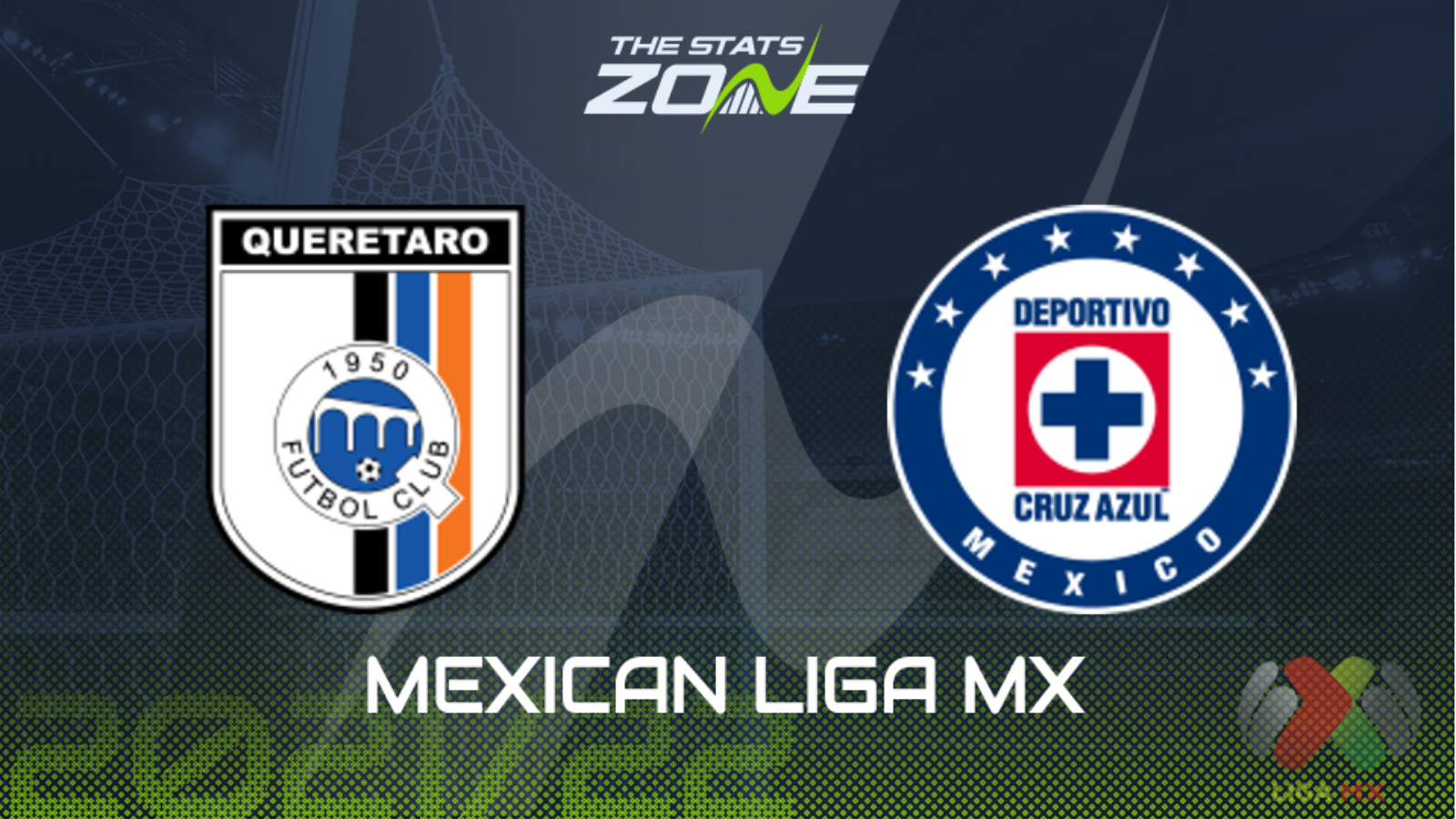 Queretaro vs Cruz Azul Preview & Prediction The Stats Zone