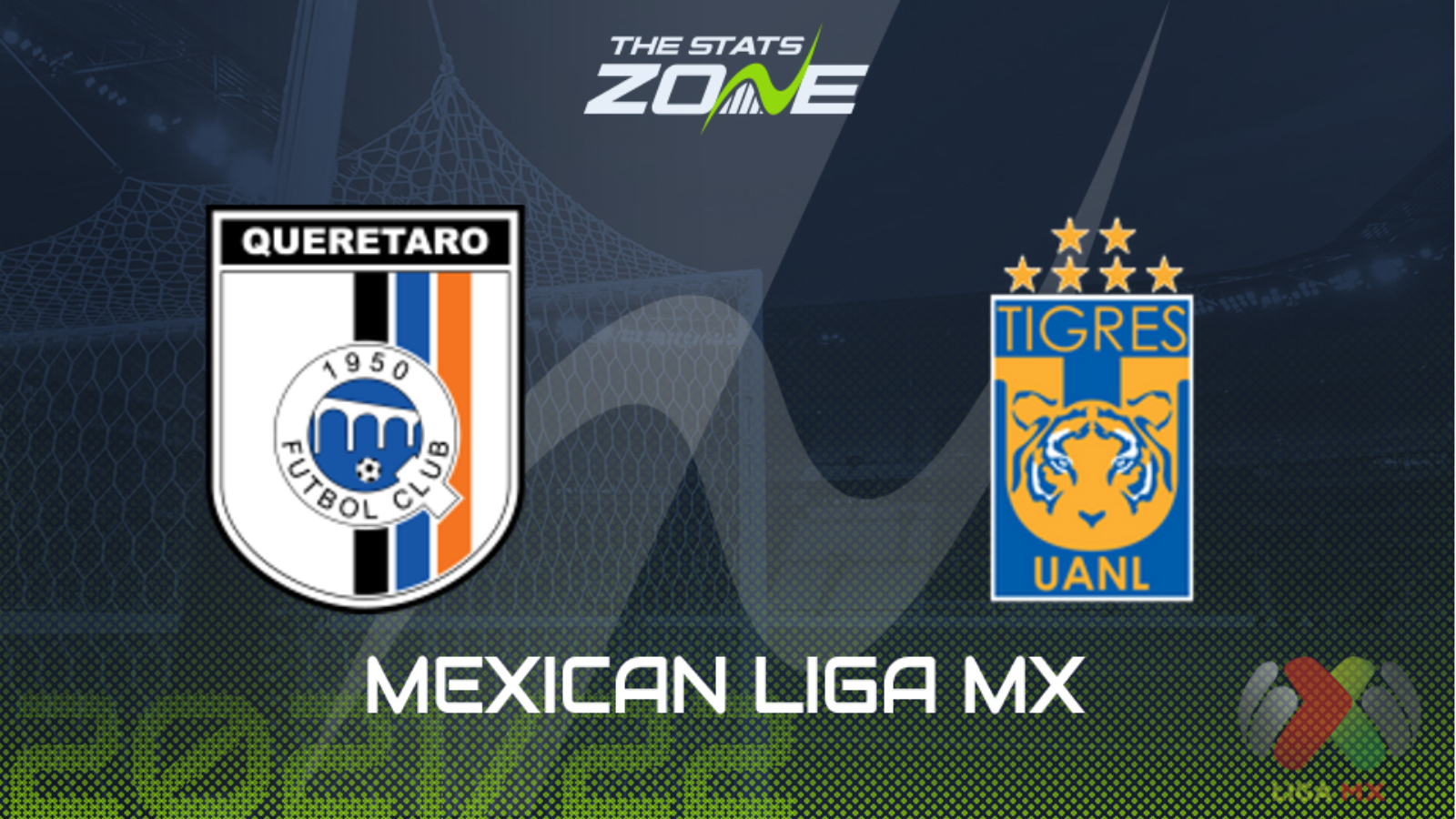 Queretaro vs Tigres UANL Preview & Prediction The Stats Zone