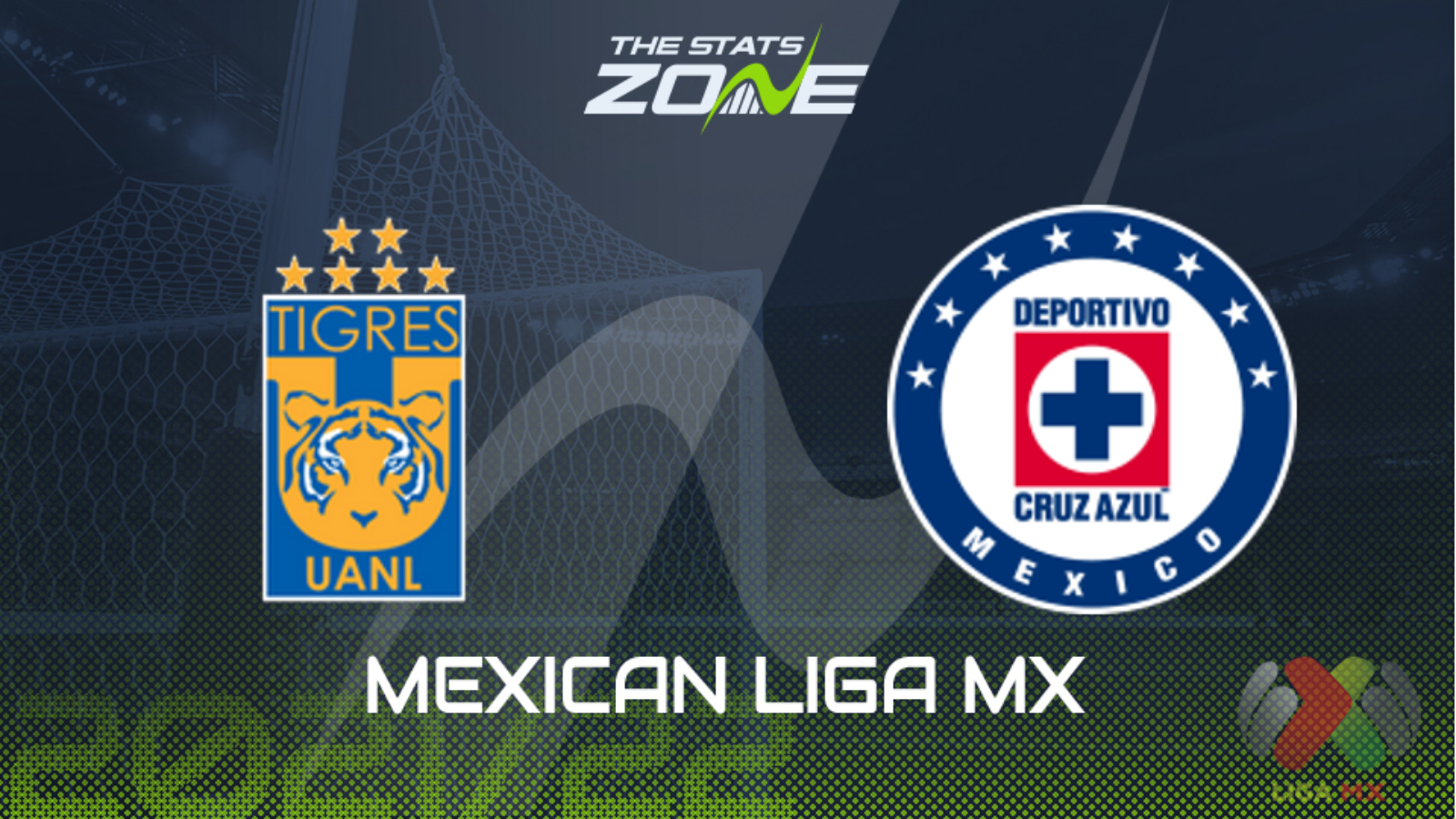 Tigres UANL vs Cruz Azul Preview & Prediction The Stats Zone