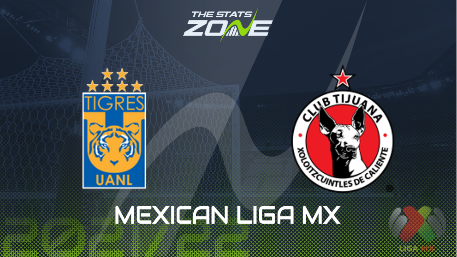 Tigres UANL Vs Tijuana Preview & Prediction - The Stats Zone