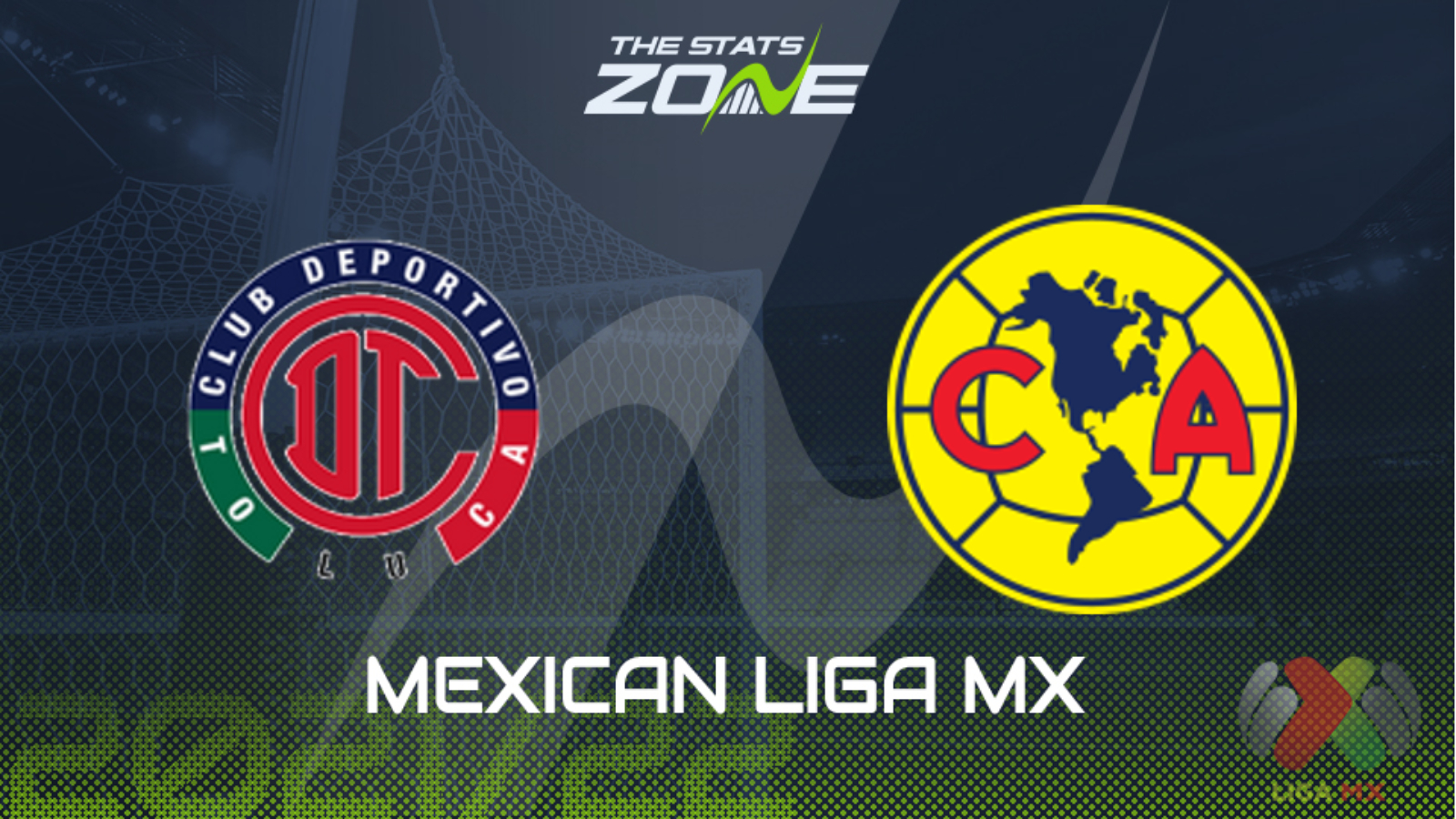 Toluca vs America Preview & Prediction - The Stats Zone