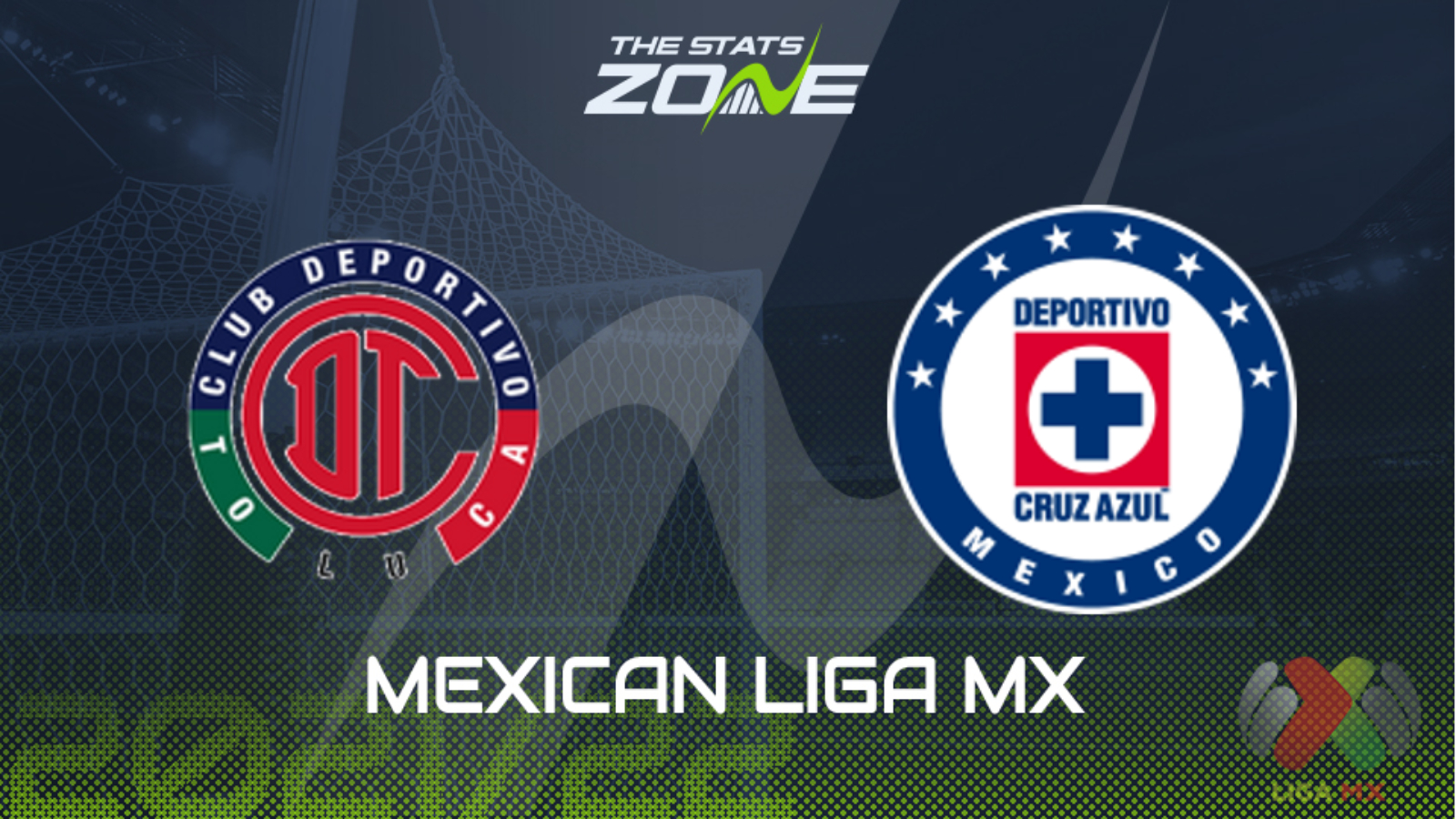 Toluca vs Cruz Azul Preview & Prediction The Stats Zone