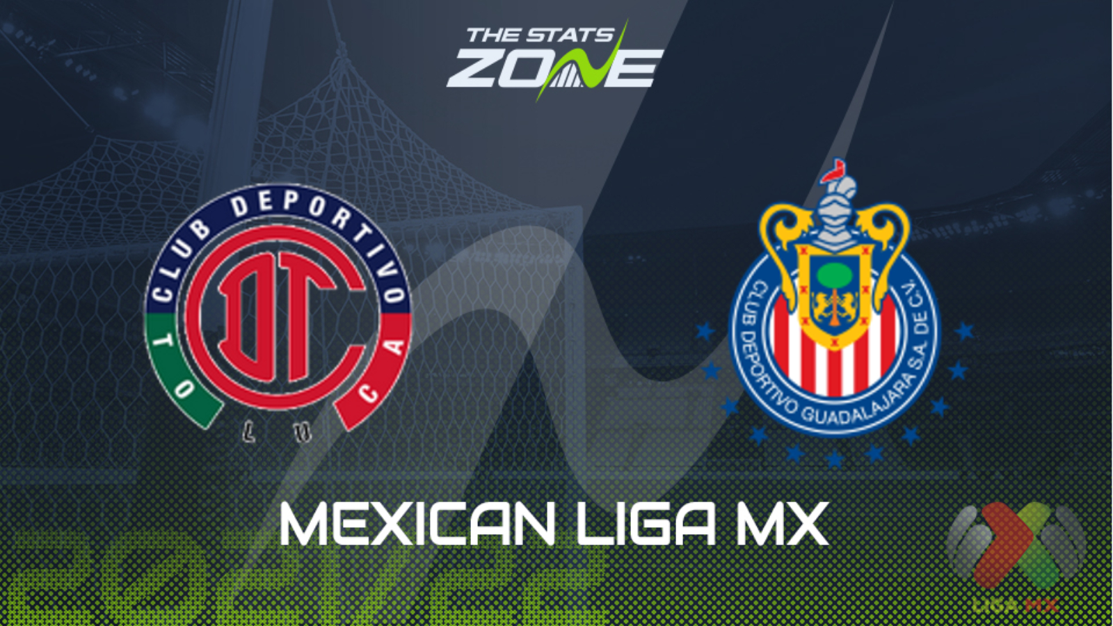 Toluca vs Guadalajara Preview & Prediction The Stats Zone