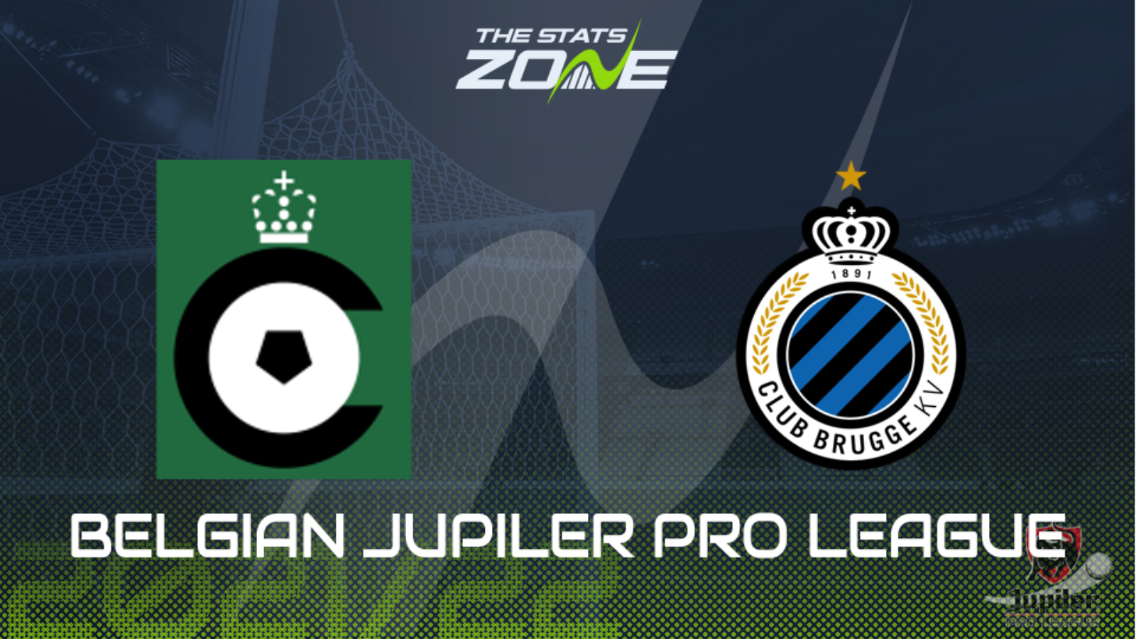 Cercle Brugge vs Club Brugge Preview & Prediction