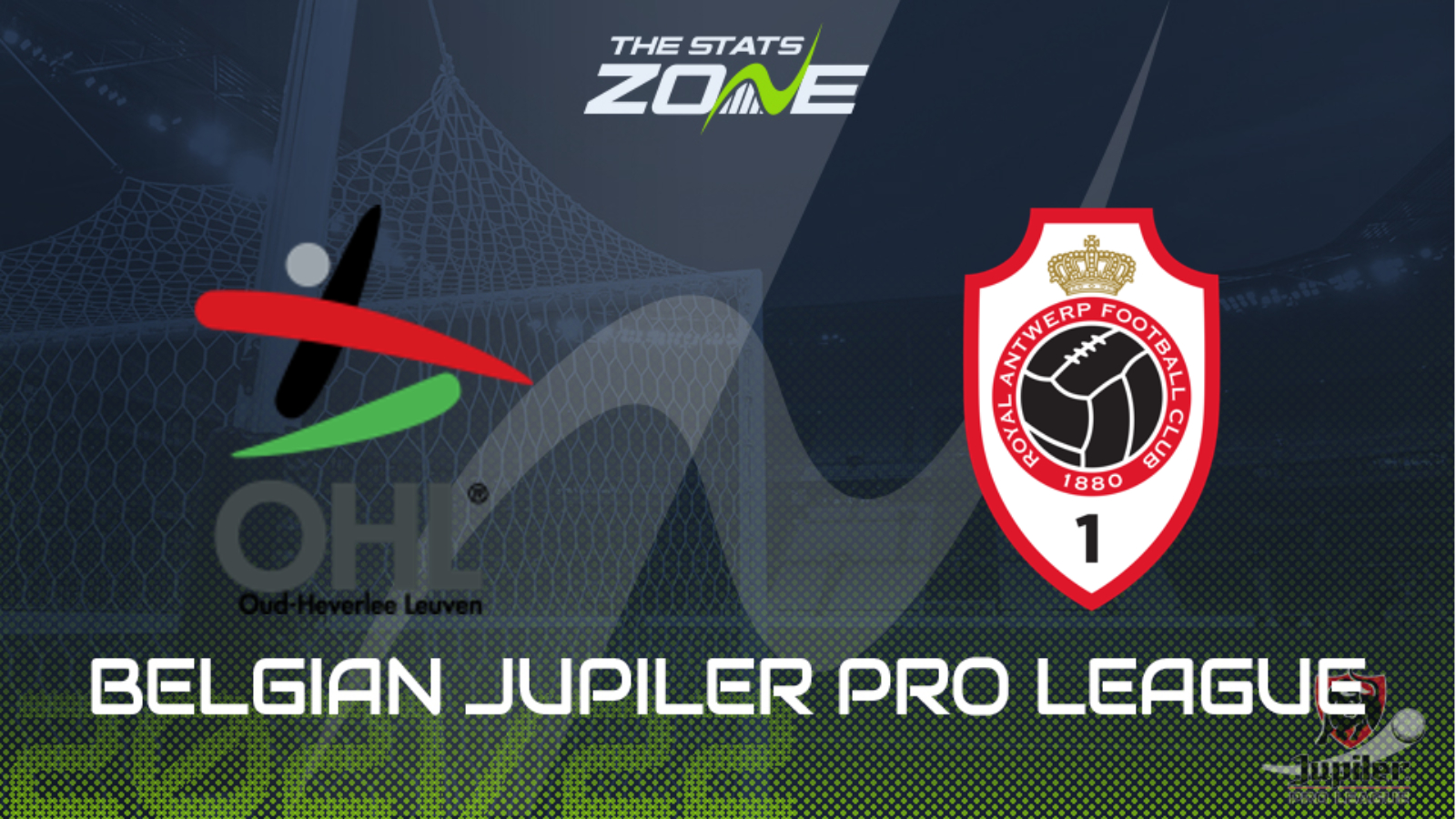 OH Leuven vs Antwerp Preview & Prediction The Stats Zone