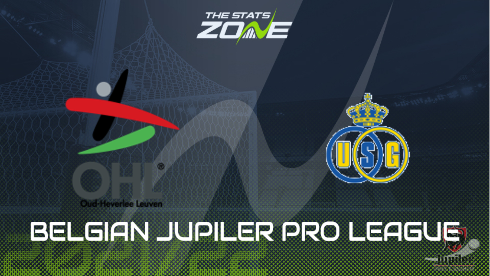 OH Leuven vs Union SaintGilloise Preview & Prediction The Stats Zone
