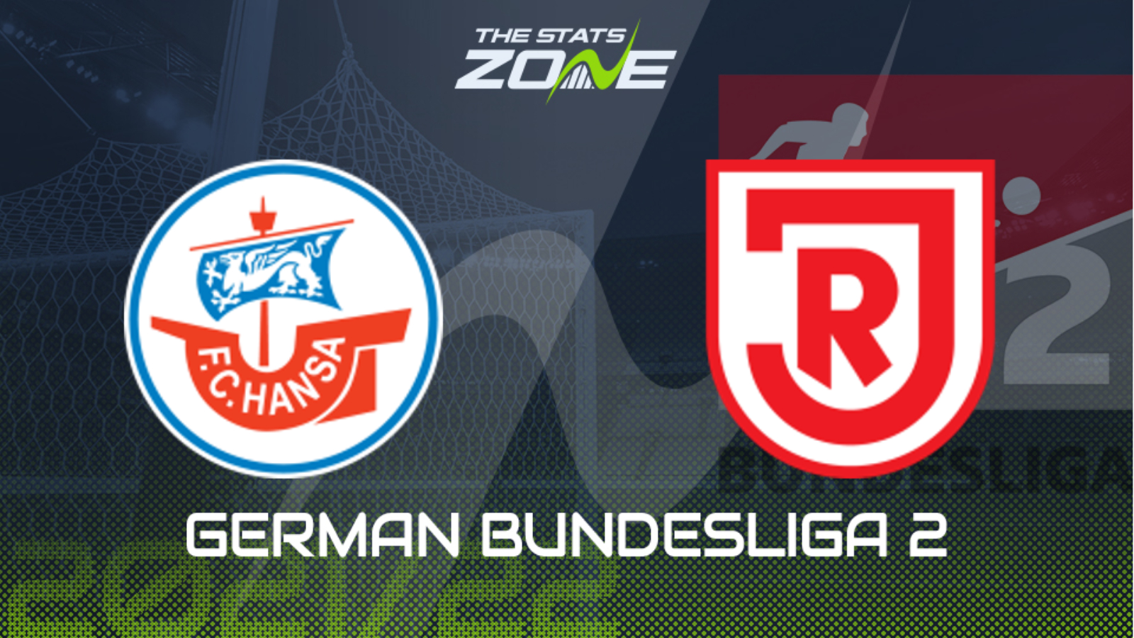 Hansa Rostock vs Jahn Regensburg Preview