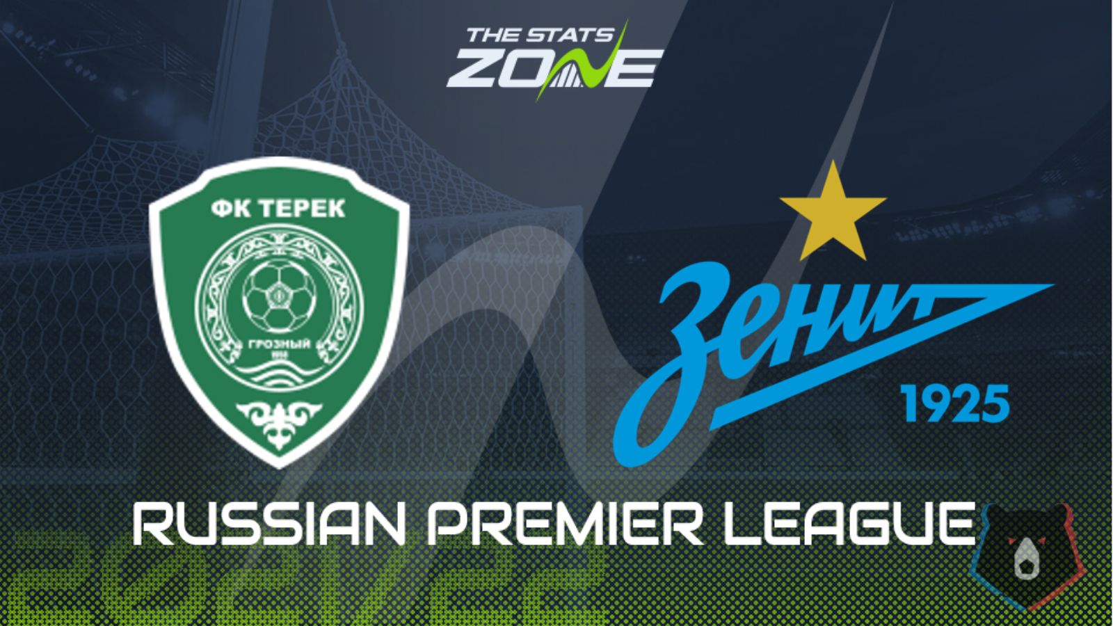 Akhmat Grozny vs Zenit Preview & Prediction