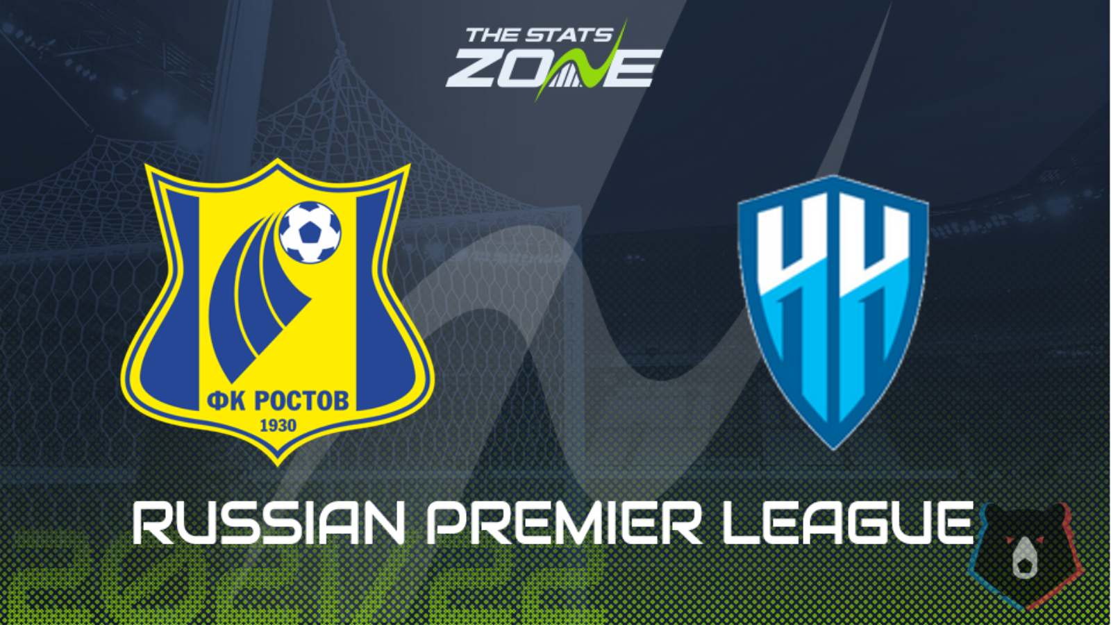 Rostov vs Nizhny Novgorod Preview & Prediction