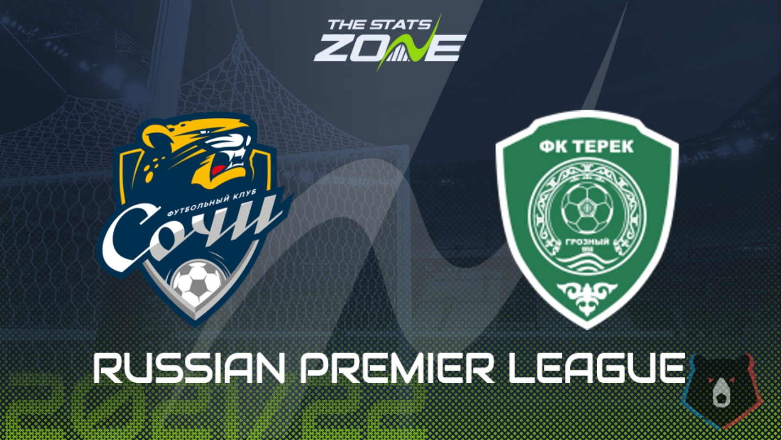 Sochi vs Akhmat Grozny Preview & Prediction