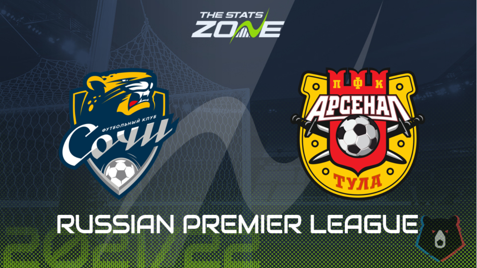 Sochi vs Arsenal Tula Preview & Prediction