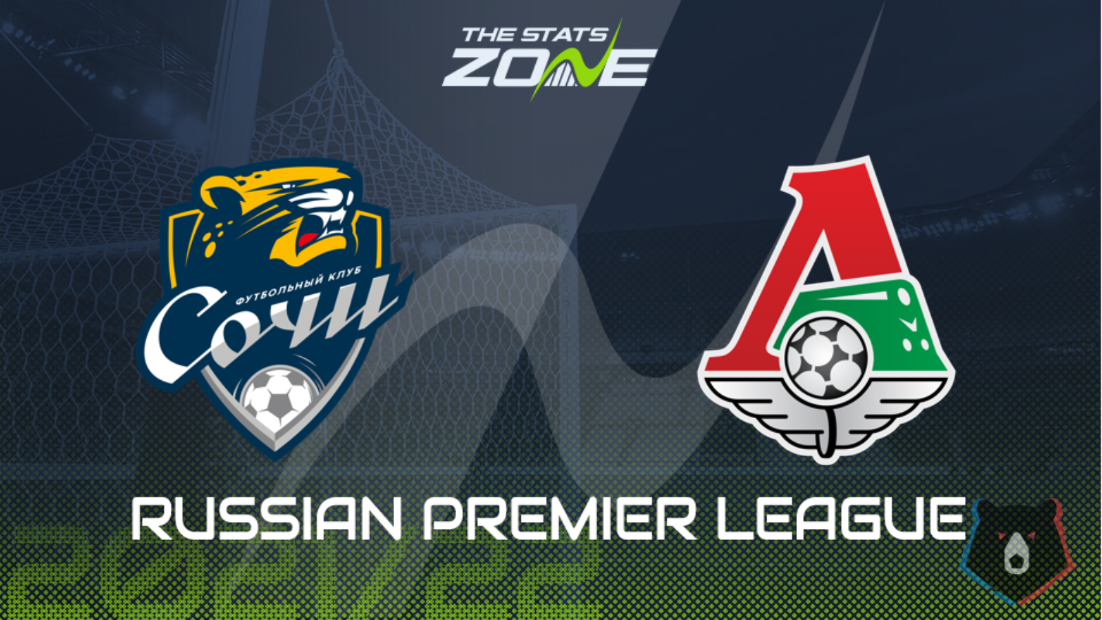 Sochi vs Lokomotiv Moscow Preview & Prediction