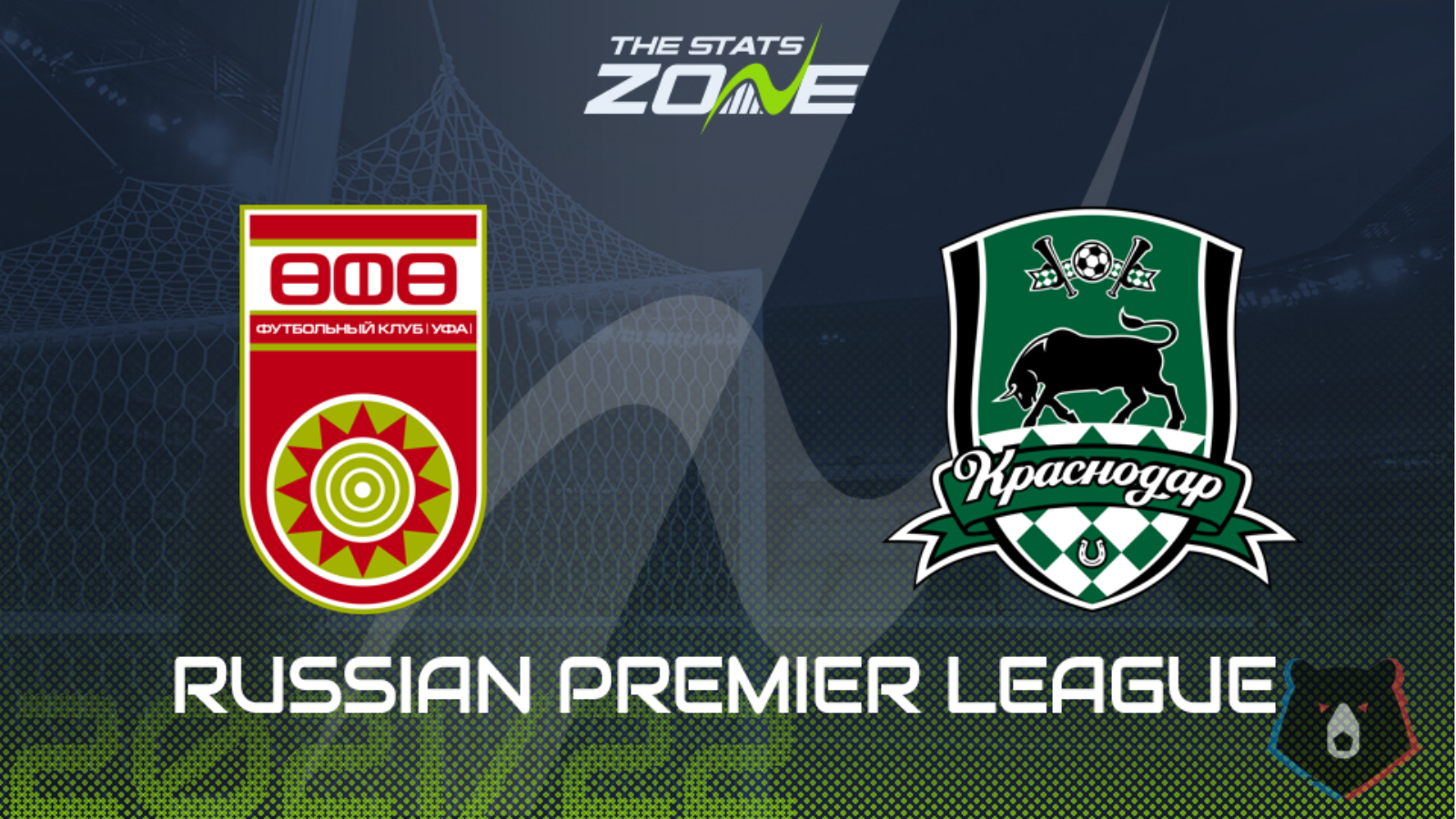 Ufa vs Krasnodar Preview & Prediction