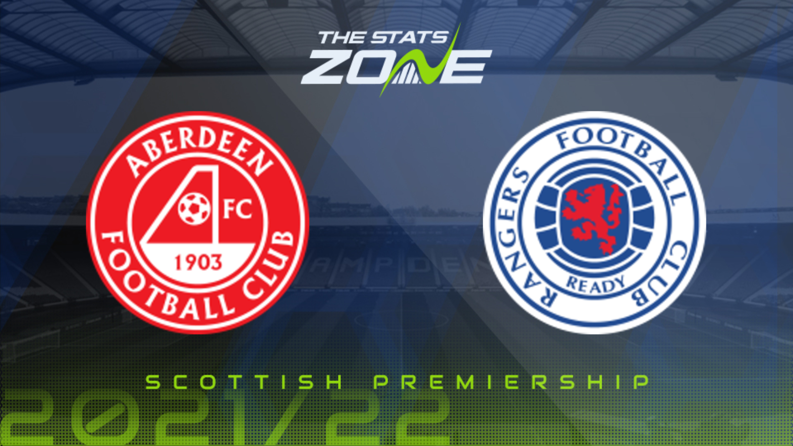 Rangers vs aberdeen