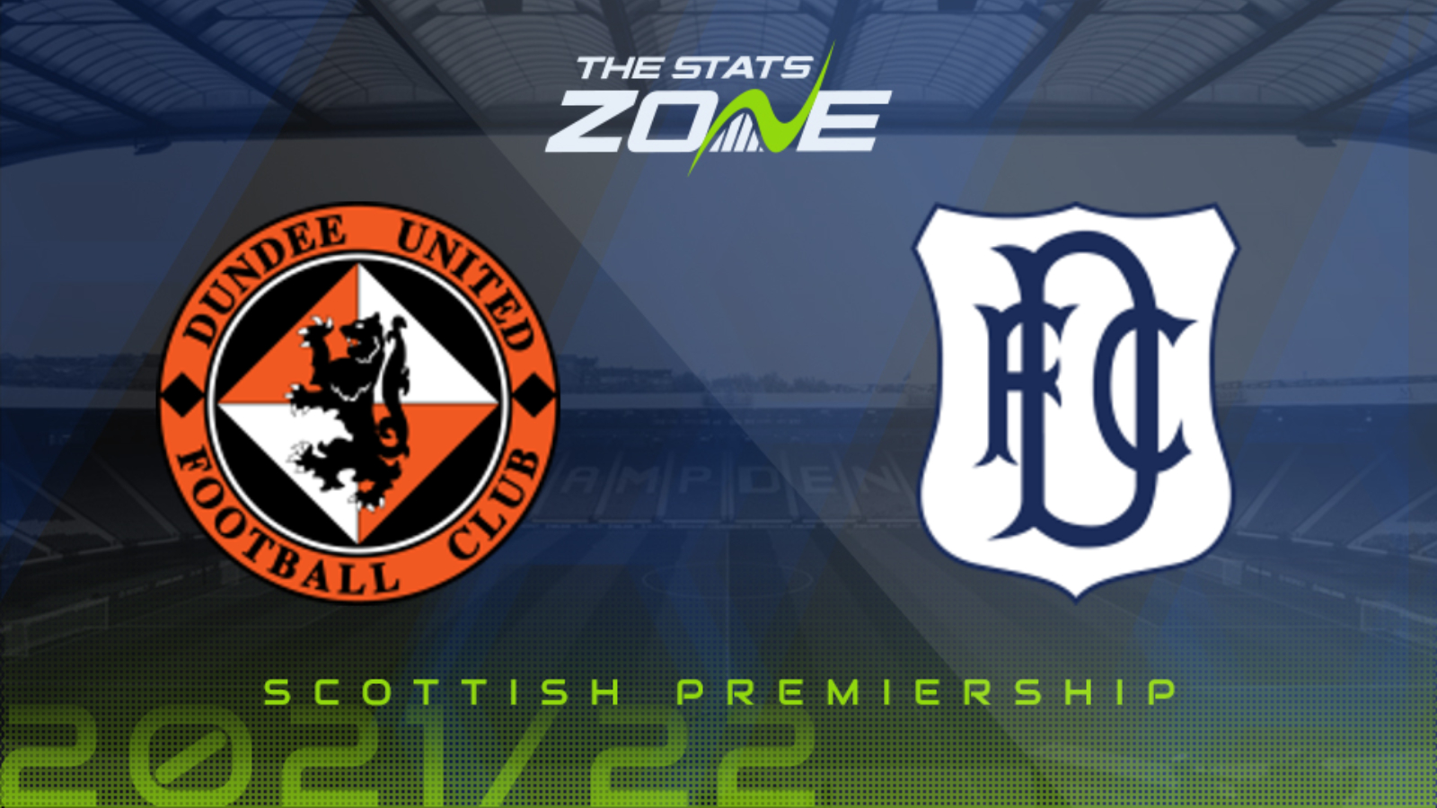 Dundee United vs Dundee Preview & Prediction The Stats Zone