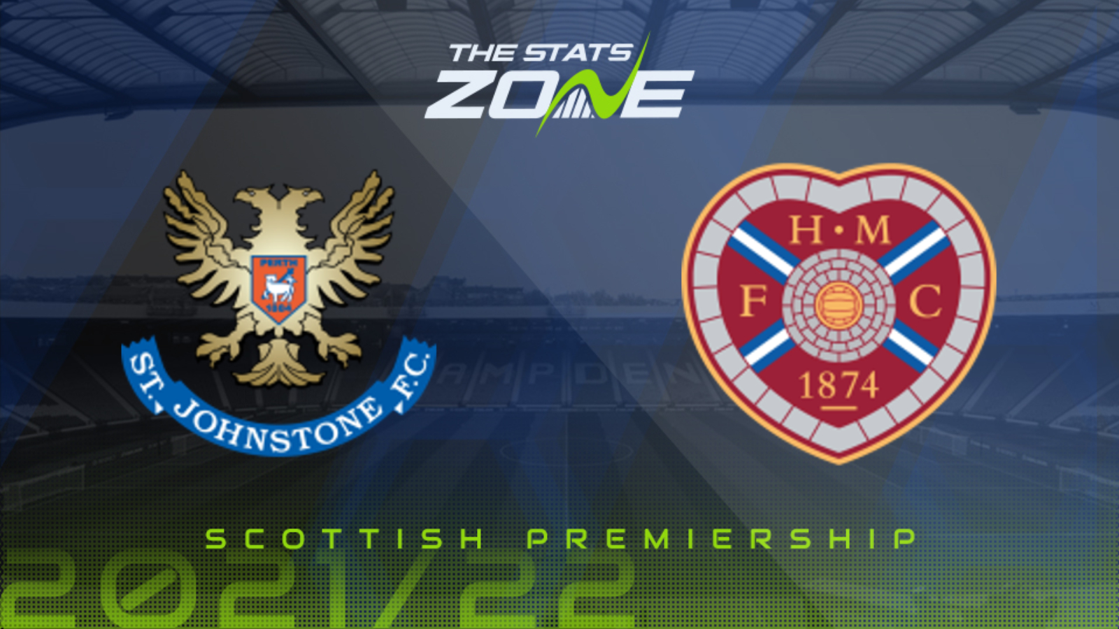 St. Johnstone vs Hearts Preview & Prediction