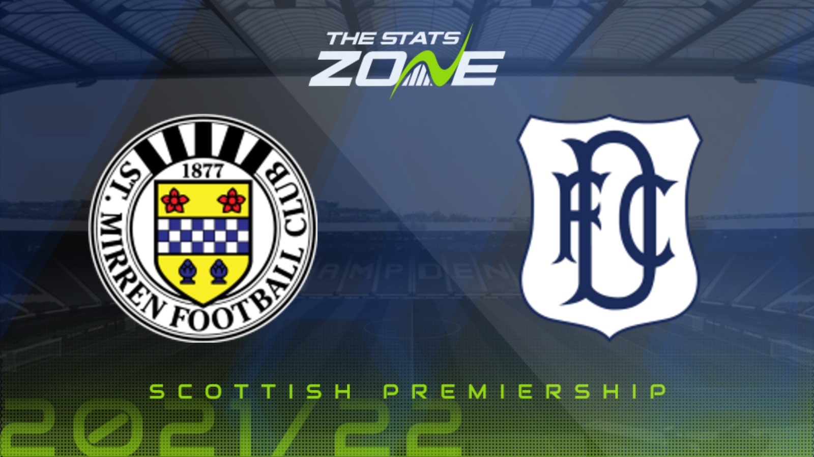 St. Mirren vs Dundee Preview & Prediction The Stats Zone