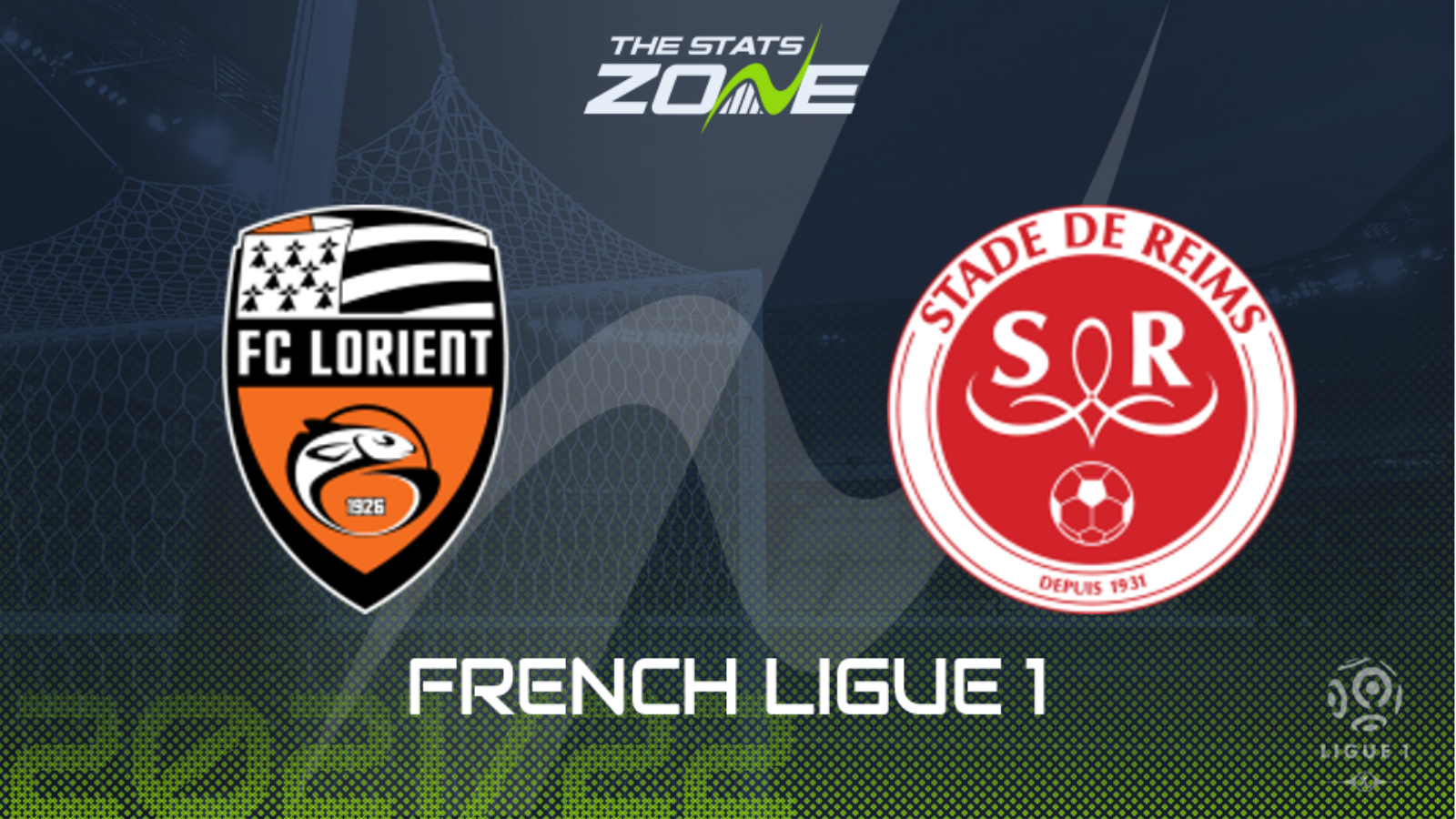 Lorient vs Reims Preview & Prediction - The Stats Zone