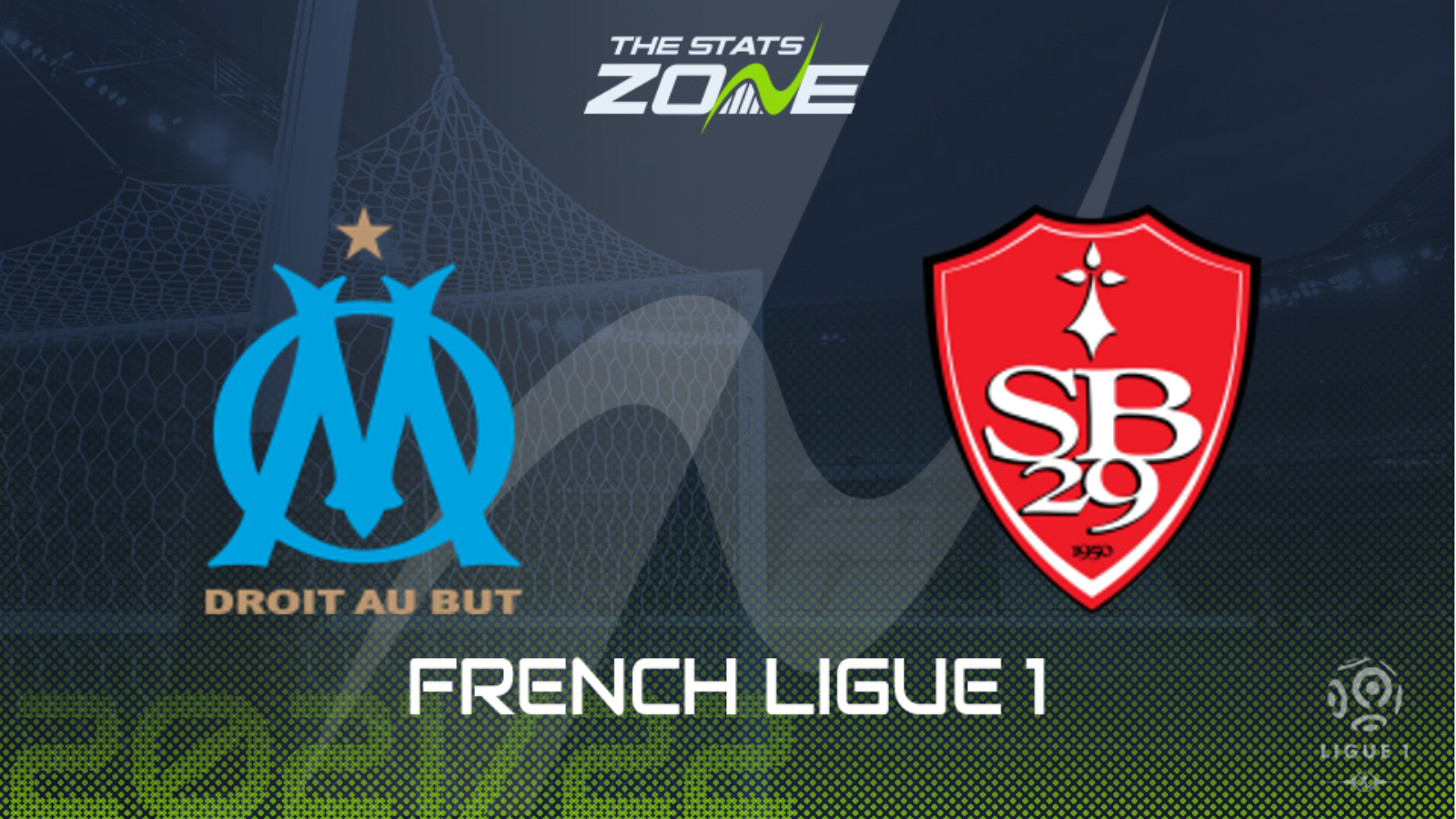 marseille vs brest preview prediction the stats zone