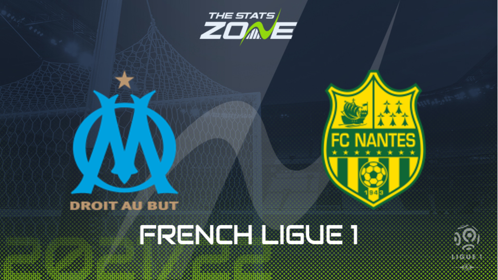 Marseille vs Nantes Preview & Prediction - The Stats Zone