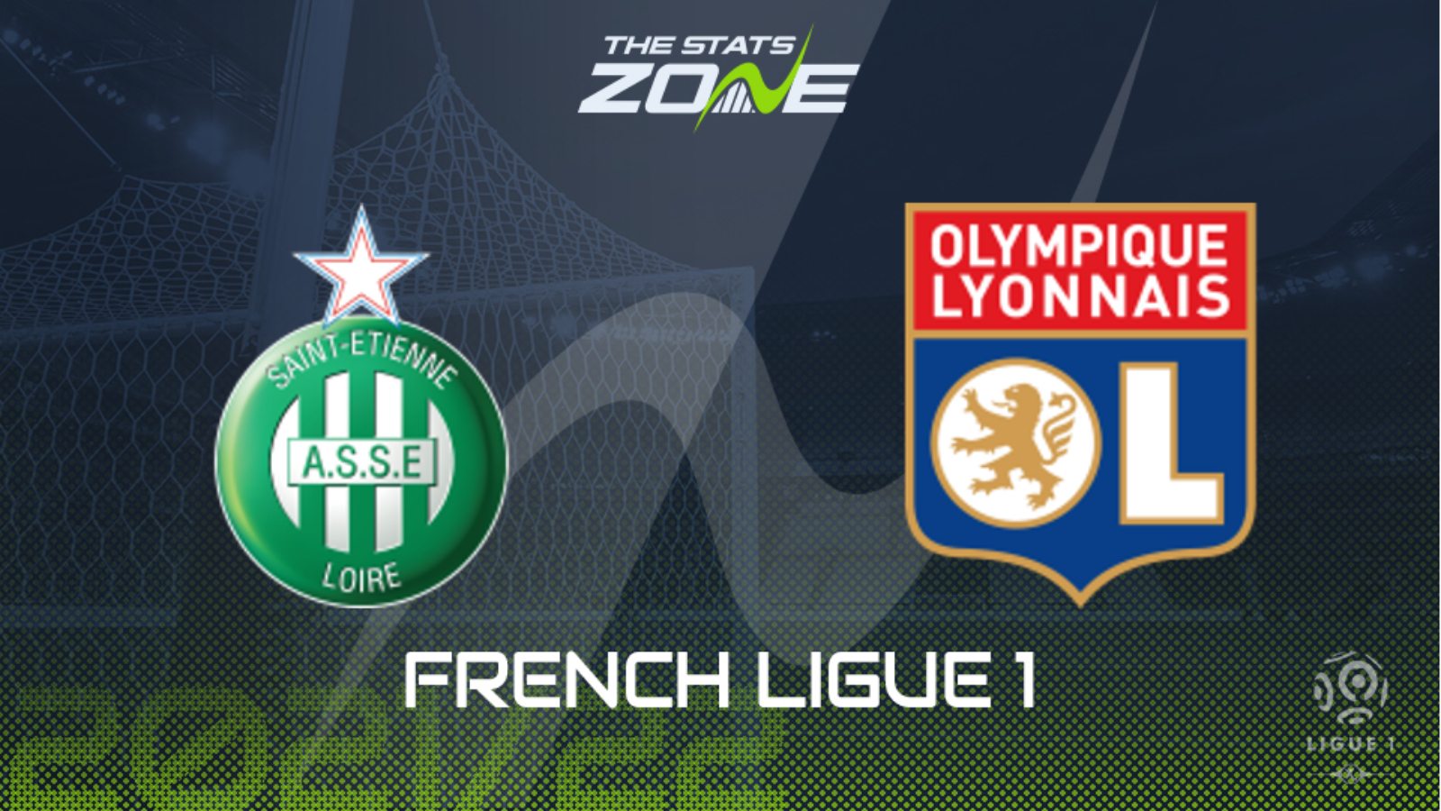 Saint-Etienne vs Lyon Preview & Prediction