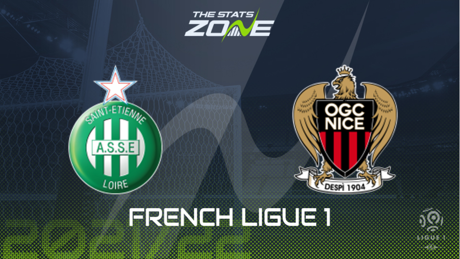 Saint-Etienne vs Nice Preview & Prediction - The Stats Zone