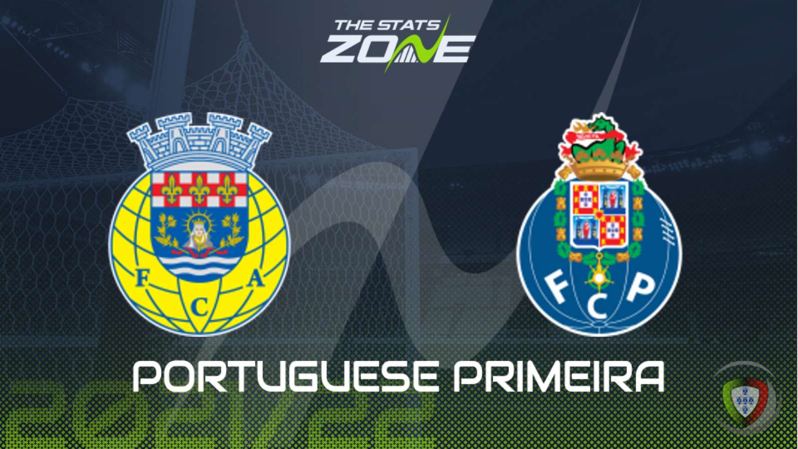 Arouca vs FC Porto Preview & Prediction