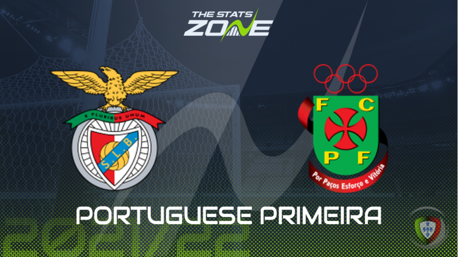 Benfica vs Pacos de Ferreira Preview & Prediction