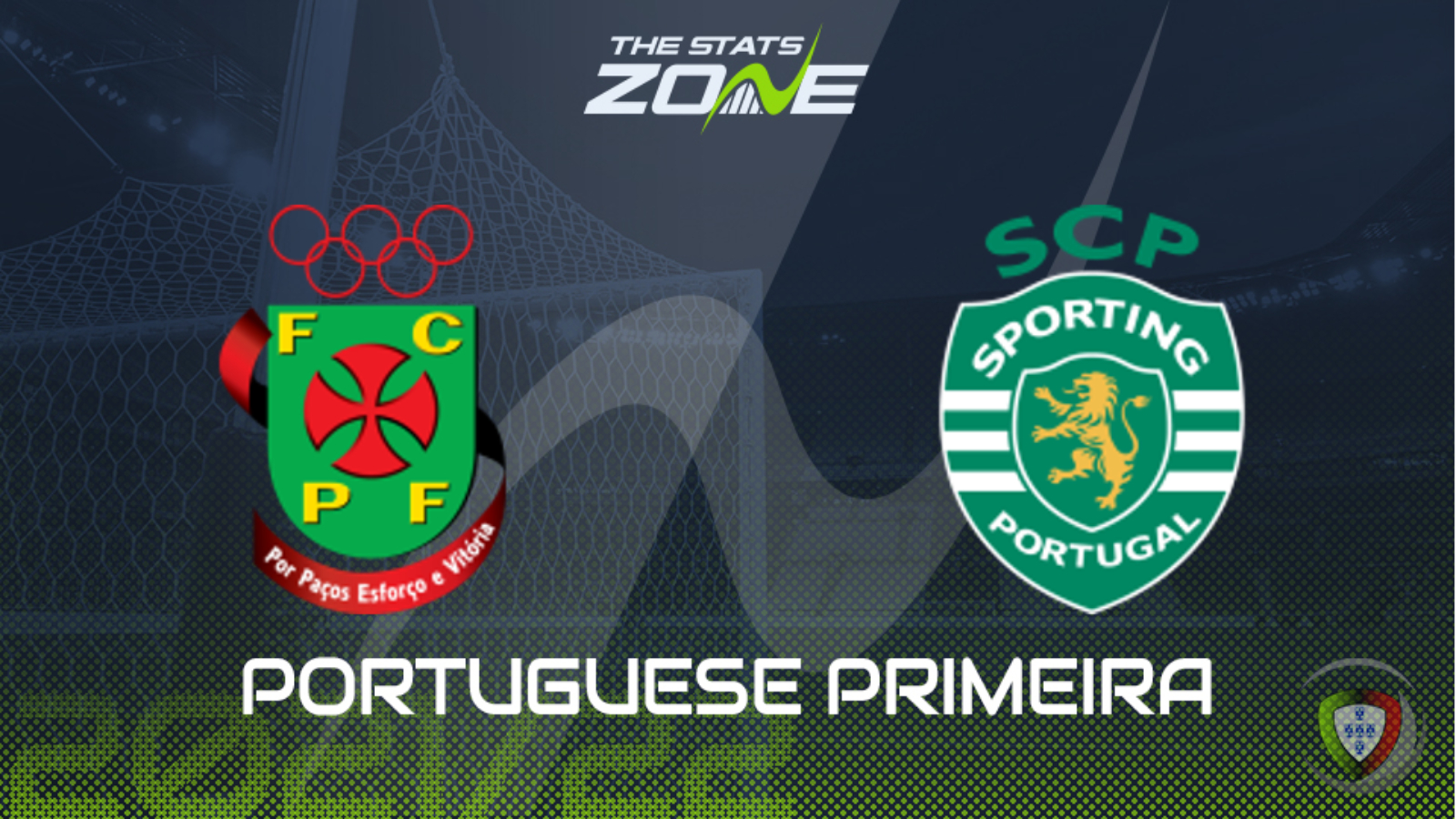 Pacos de Ferreira vs Sporting CP Preview & Prediction