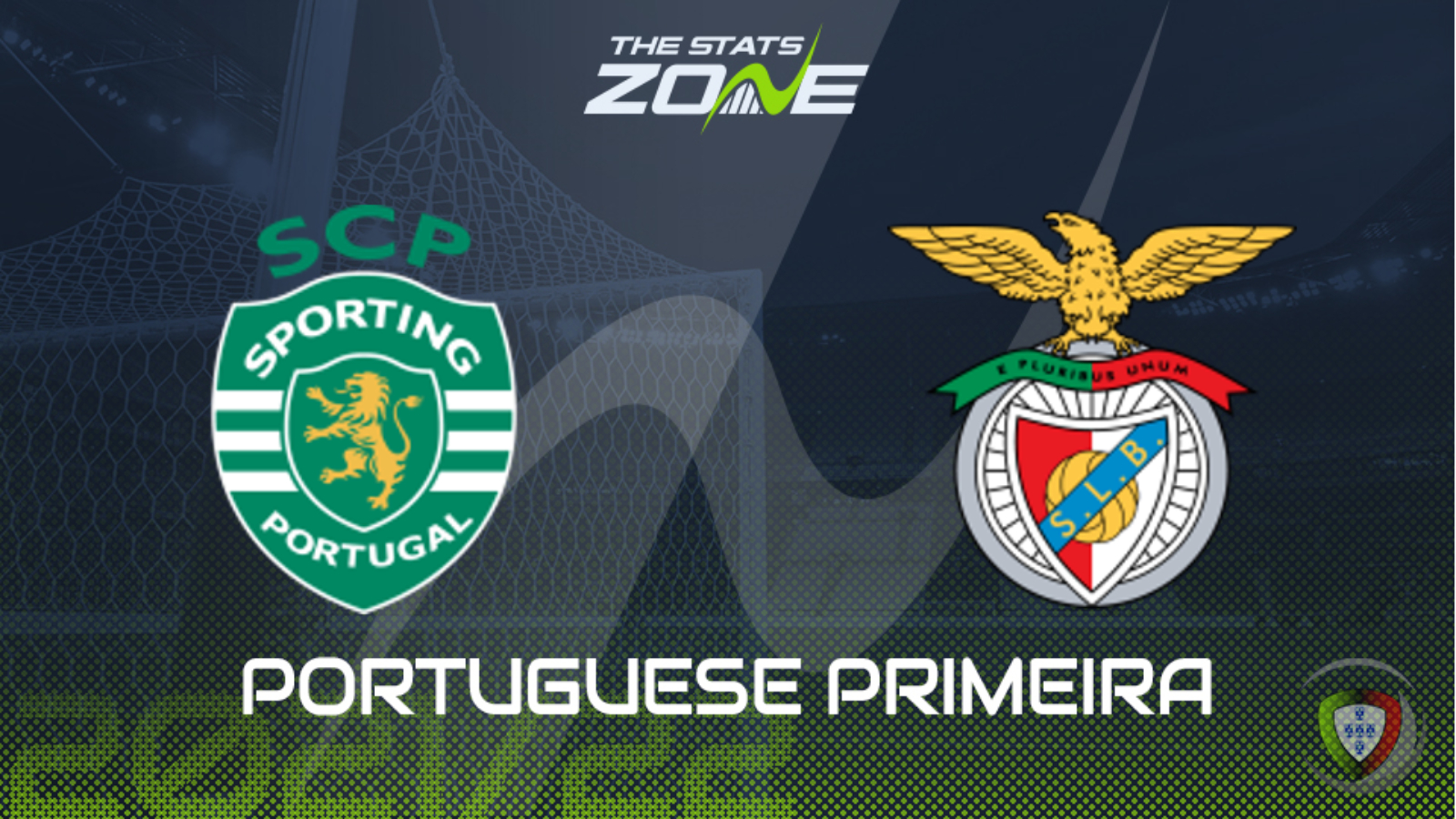 Sporting CP Vs Benfica Preview & Prediction - The Stats Zone