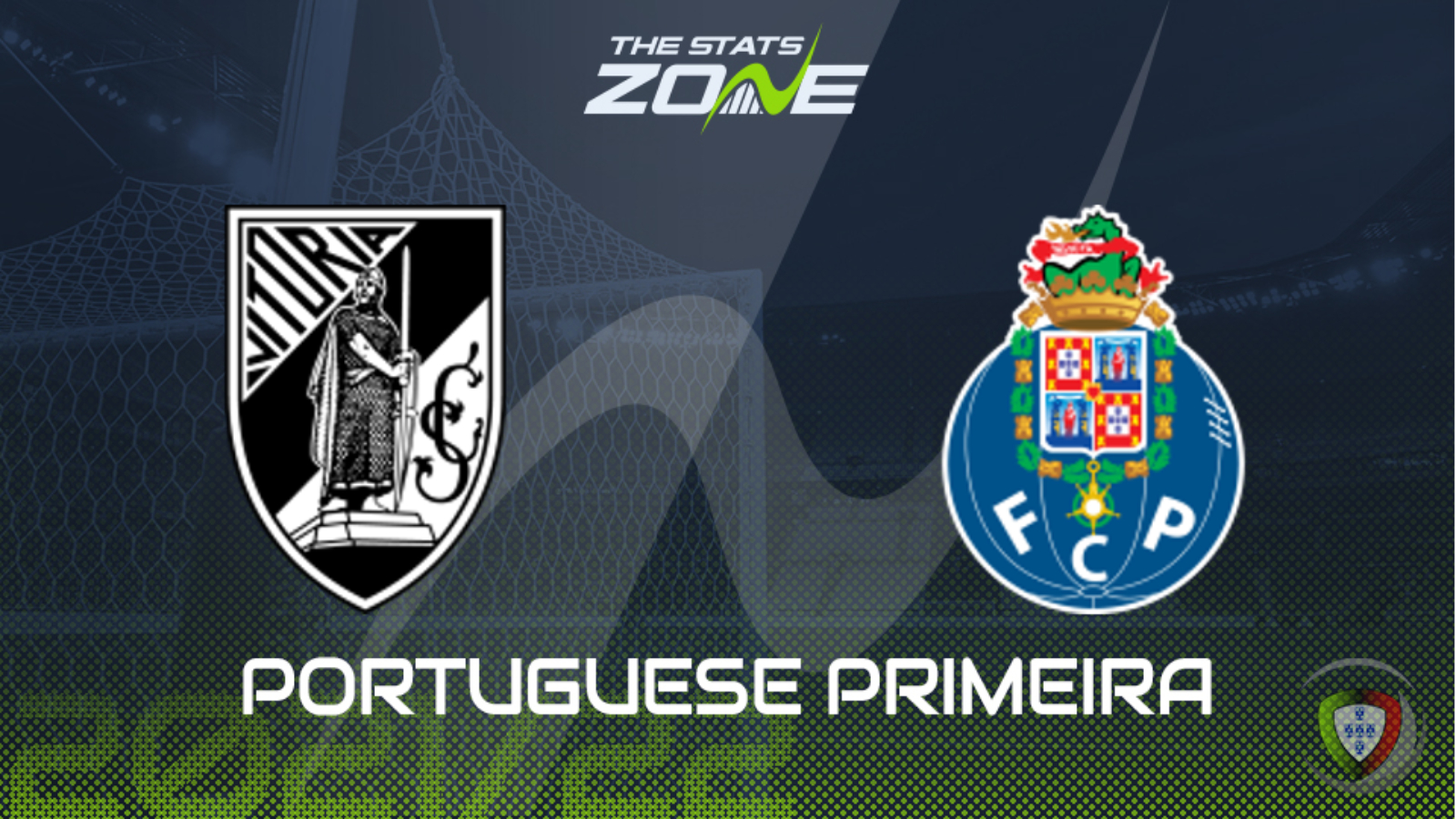 Vitoria Guimaraes vs FC Porto Preview & Prediction