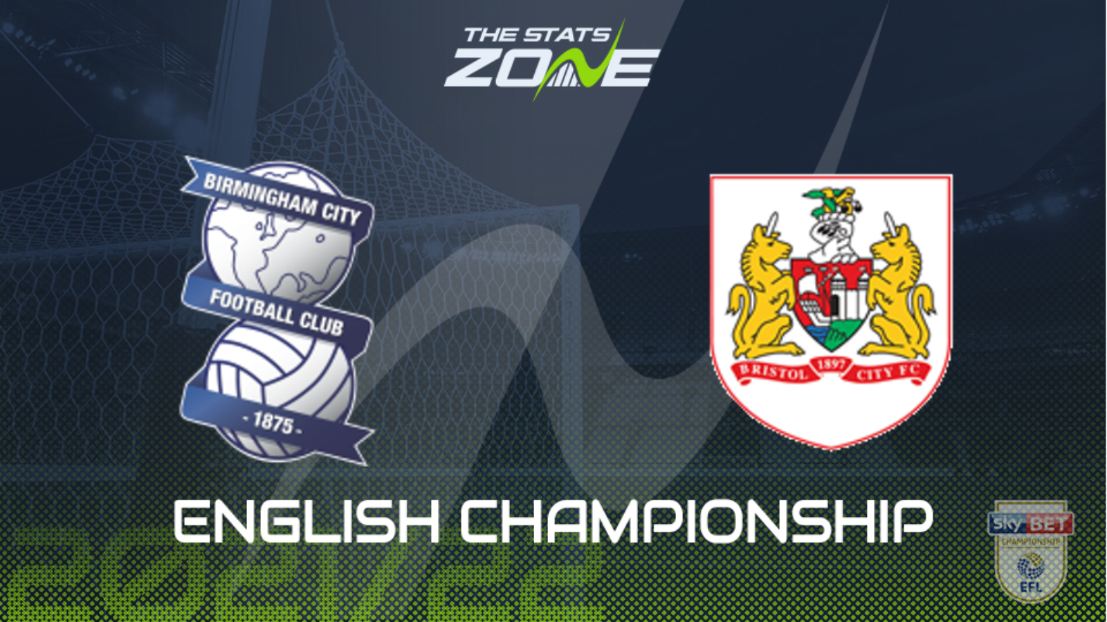 Birmingham vs Bristol City Preview & Prediction The Stats Zone
