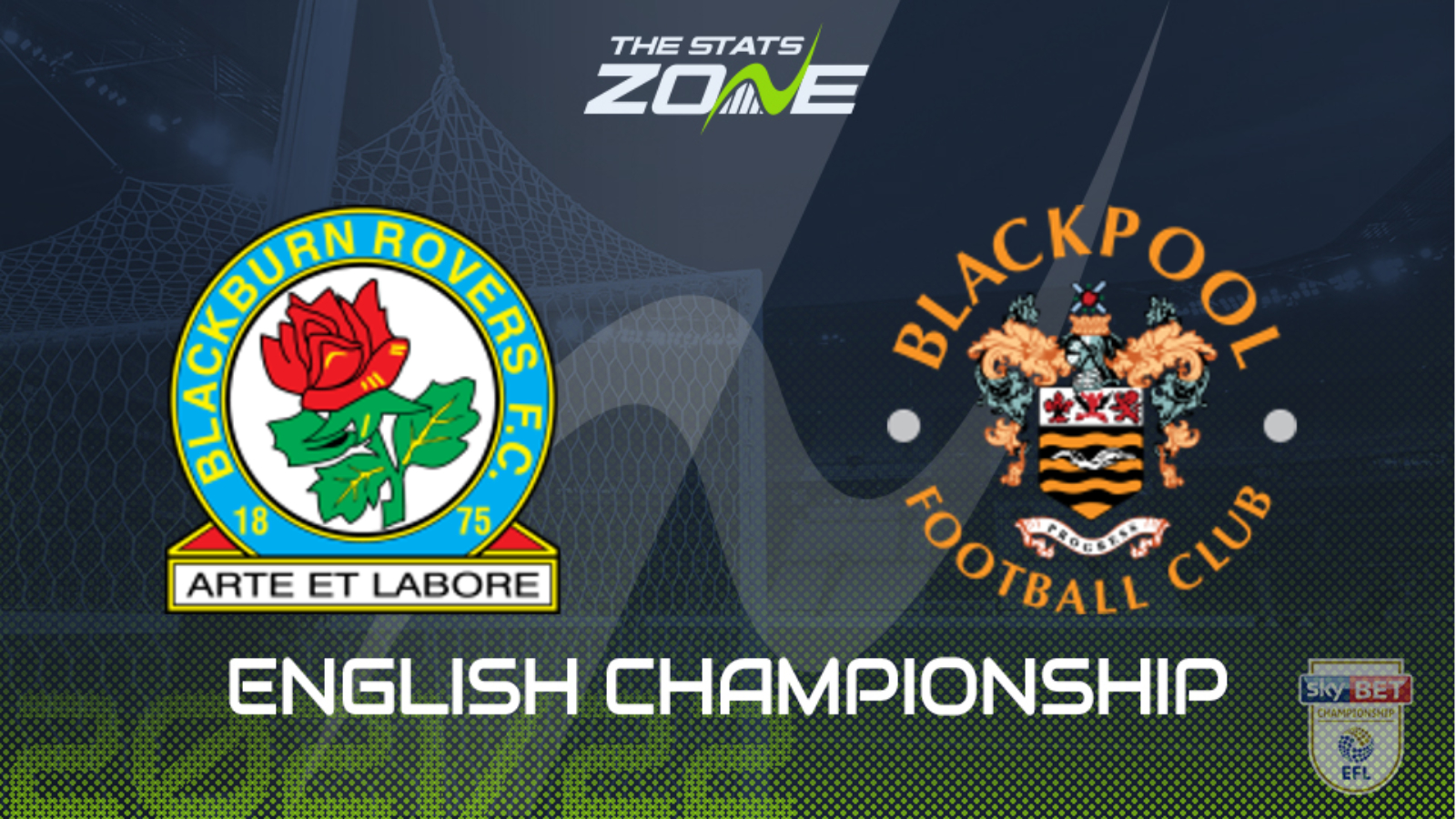 Blackburn Vs Blackpool Preview & Prediction - The Stats Zone