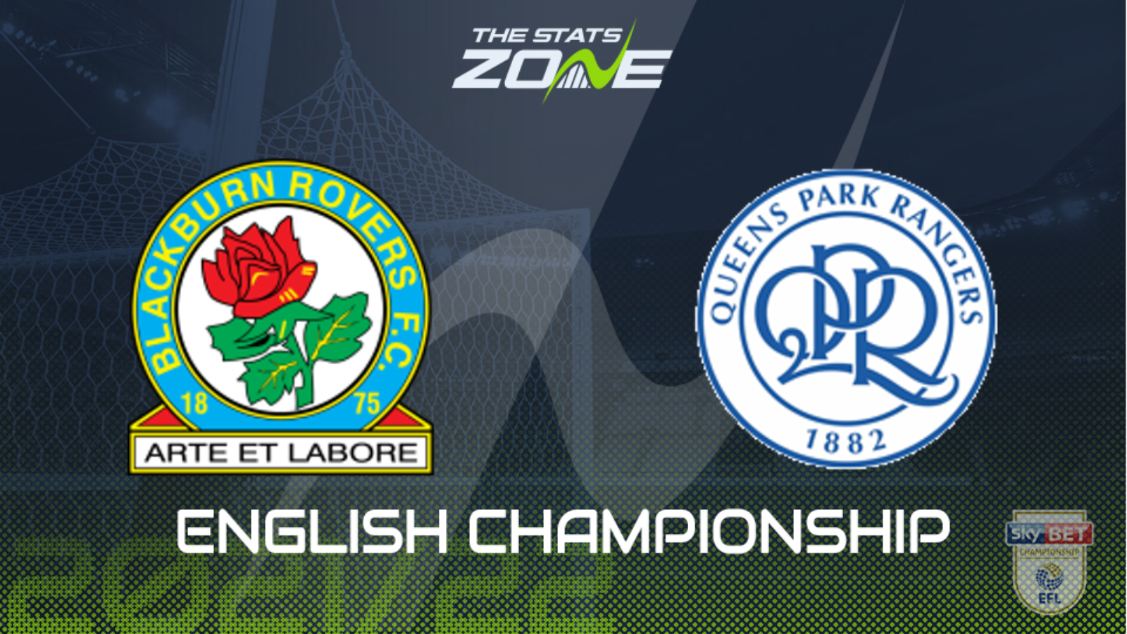 Blackburn vs QPR Preview & Prediction